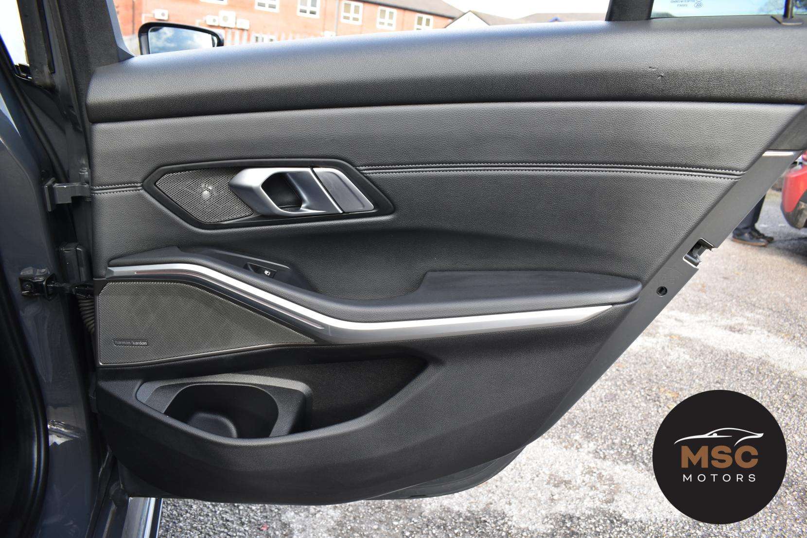 2020 BMW 3 SERIES 2020 BMW 3 SERIES