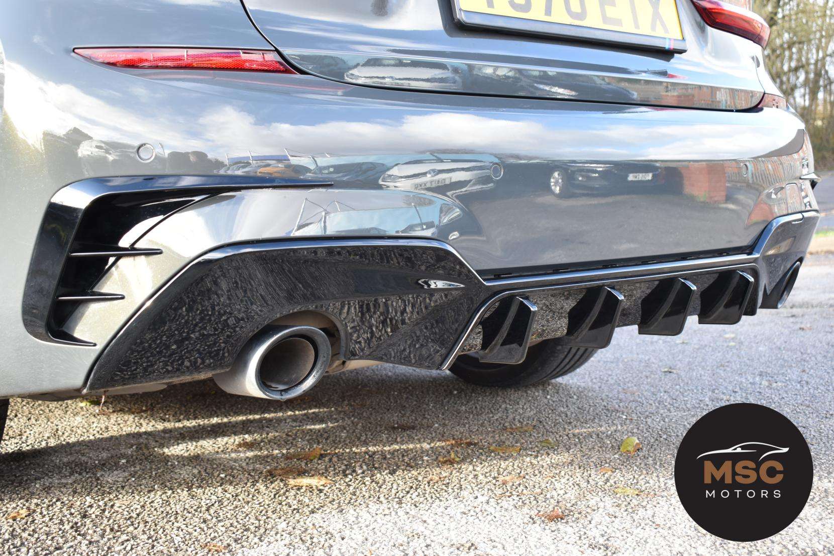 2020 BMW 3 SERIES 2020 BMW 3 SERIES