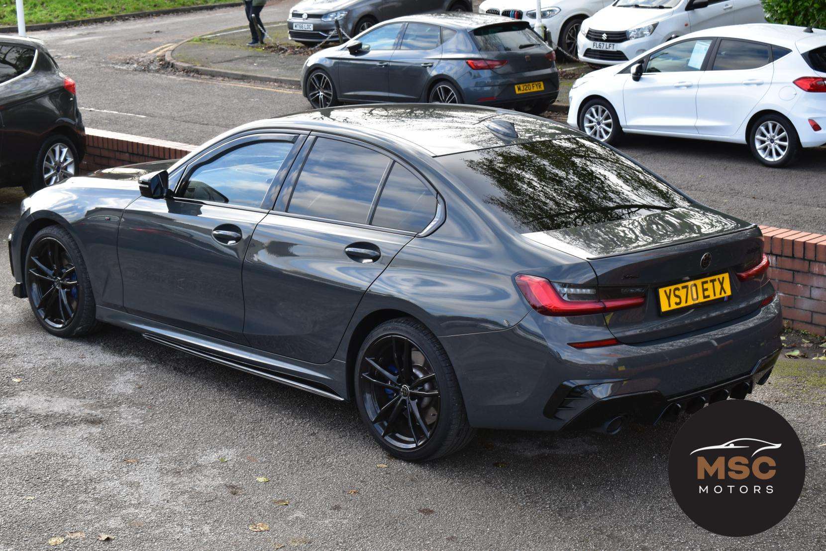 2020 BMW 3 SERIES 2020 BMW 3 SERIES