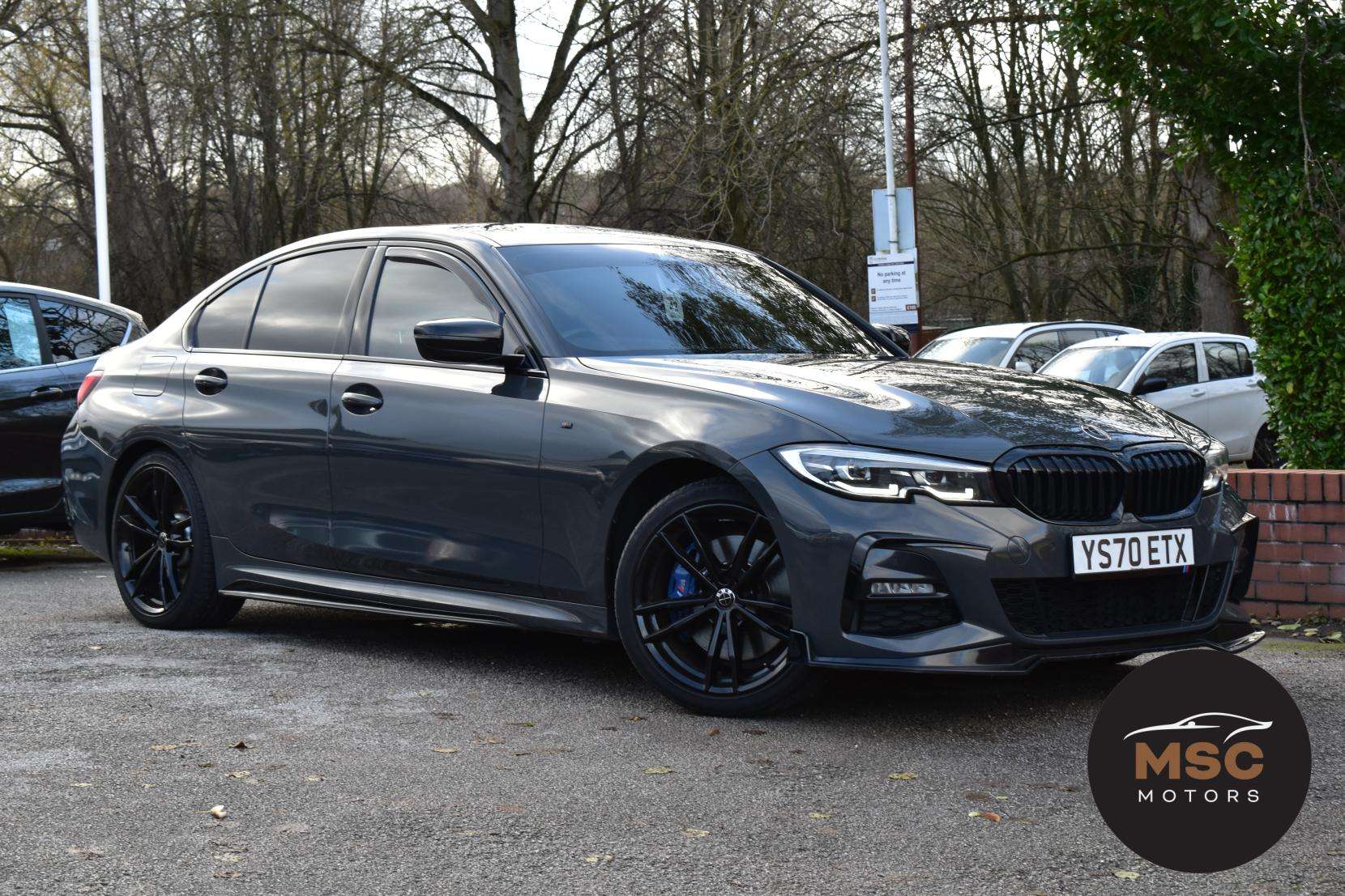 2020 BMW 3 SERIES 2020 BMW 3 SERIES