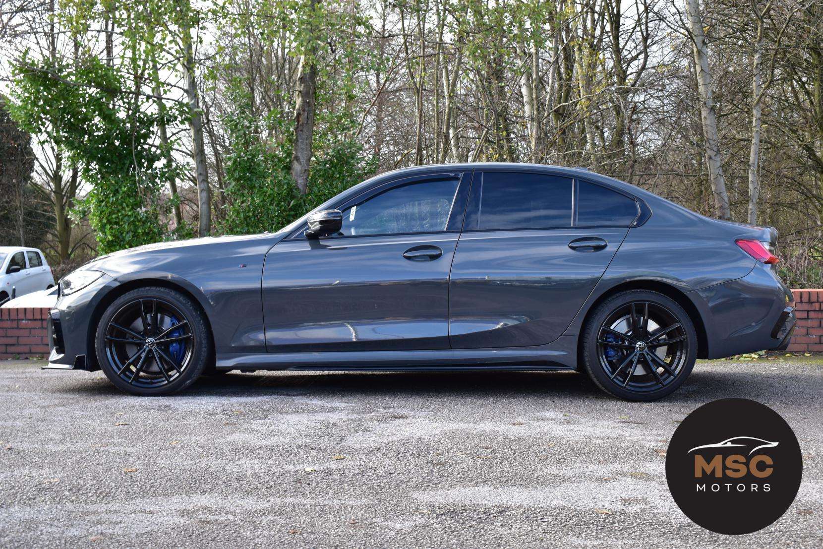 2020 BMW 3 SERIES 2020 BMW 3 SERIES