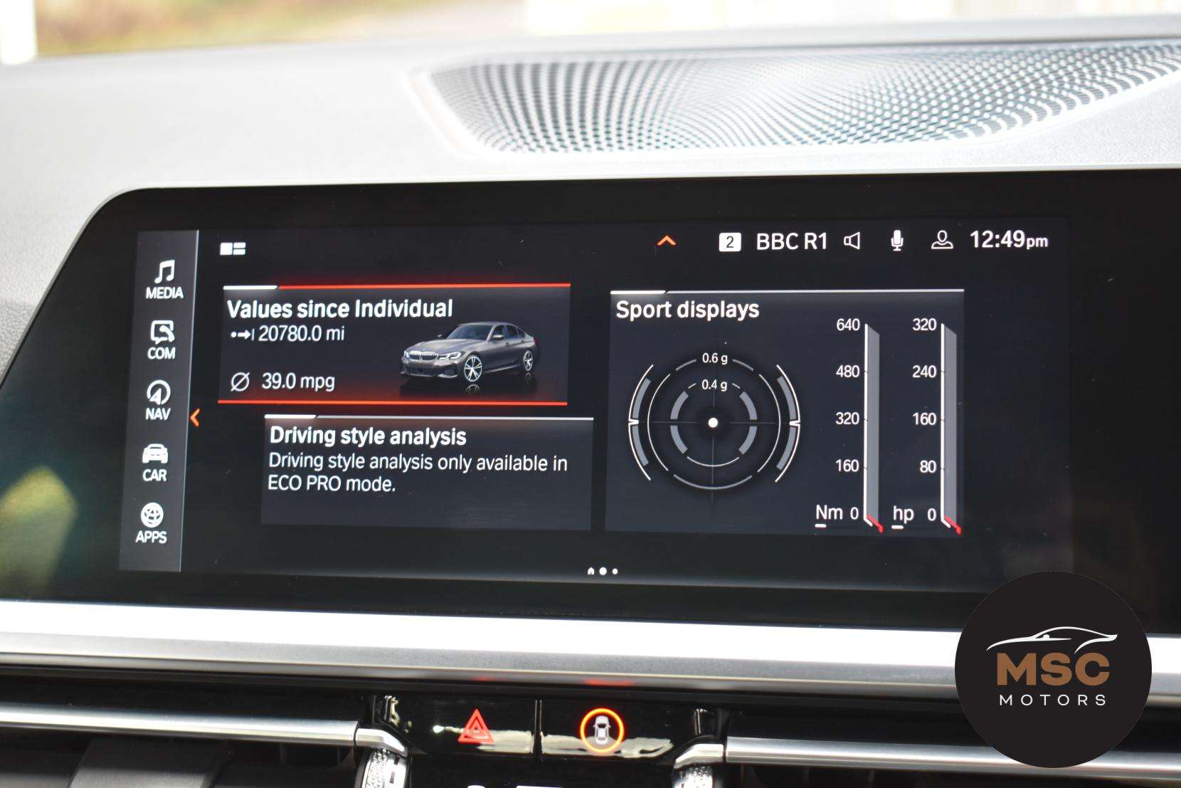 2020 BMW 3 SERIES 2020 BMW 3 SERIES