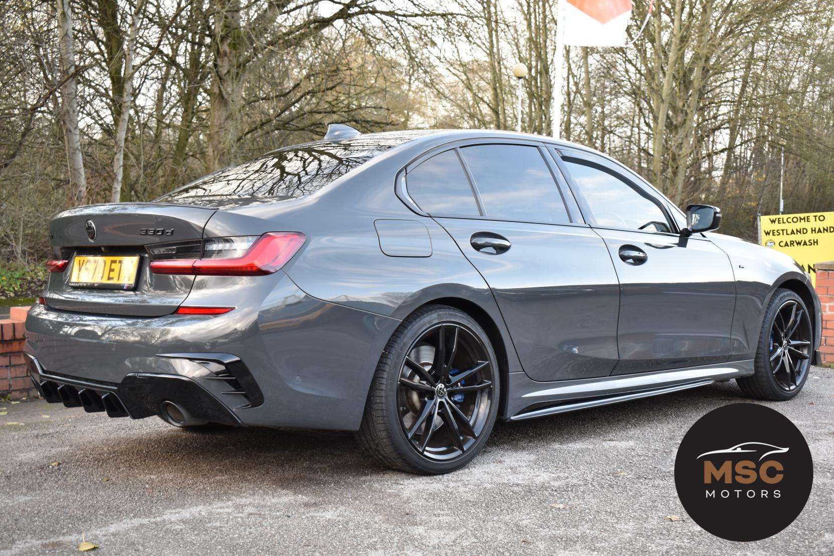 2020 BMW 3 SERIES 2020 BMW 3 SERIES