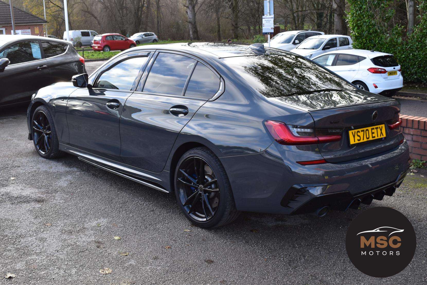 2020 BMW 3 SERIES 2020 BMW 3 SERIES