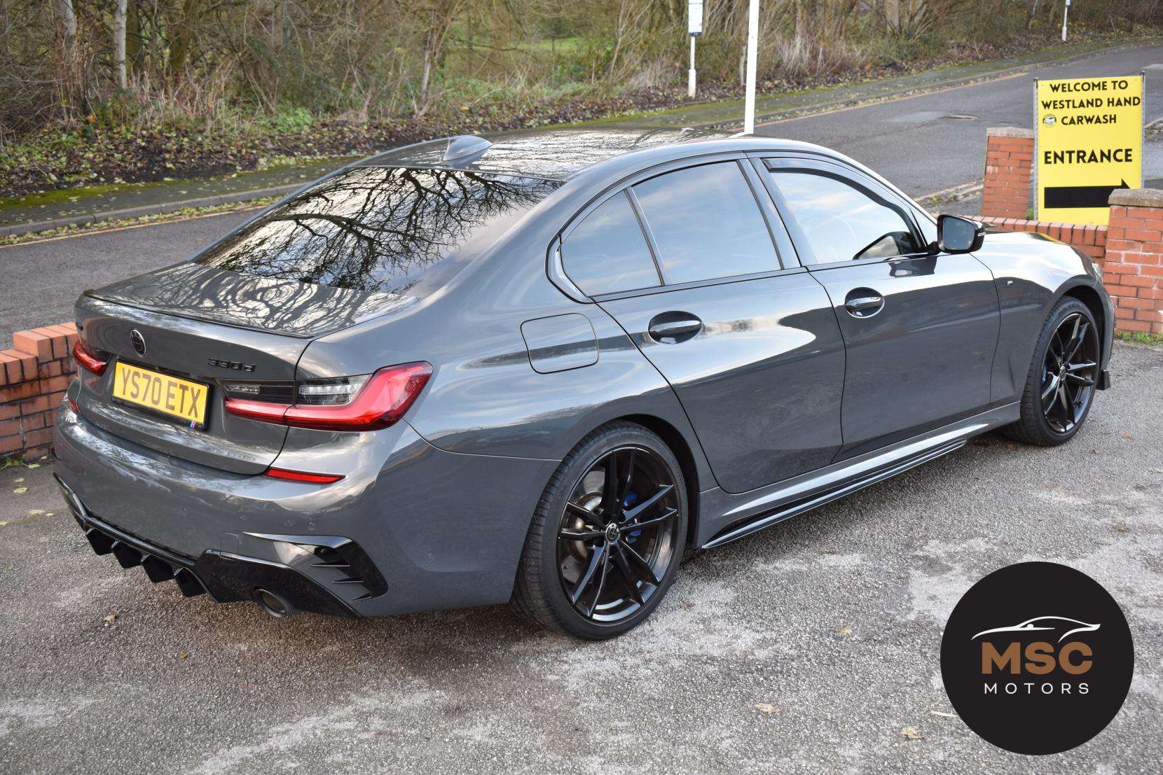 2020 BMW 3 SERIES 2020 BMW 3 SERIES