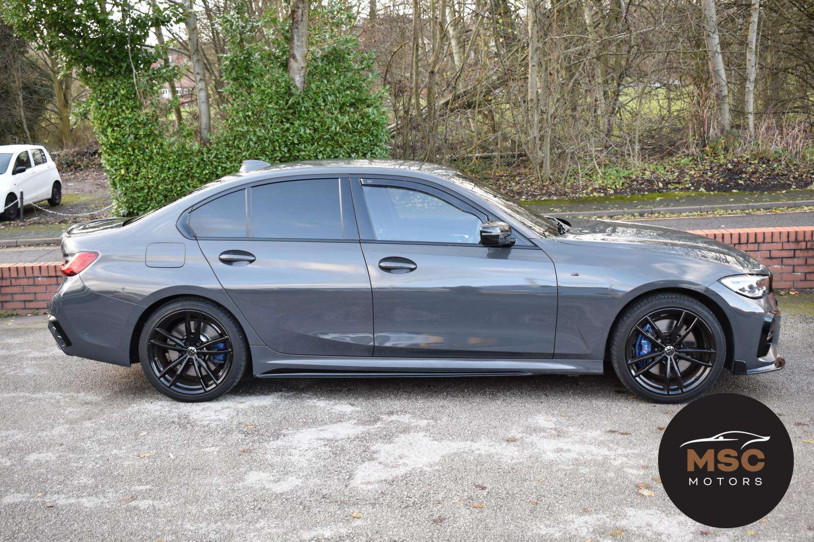 2020 BMW 3 SERIES 2020 BMW 3 SERIES