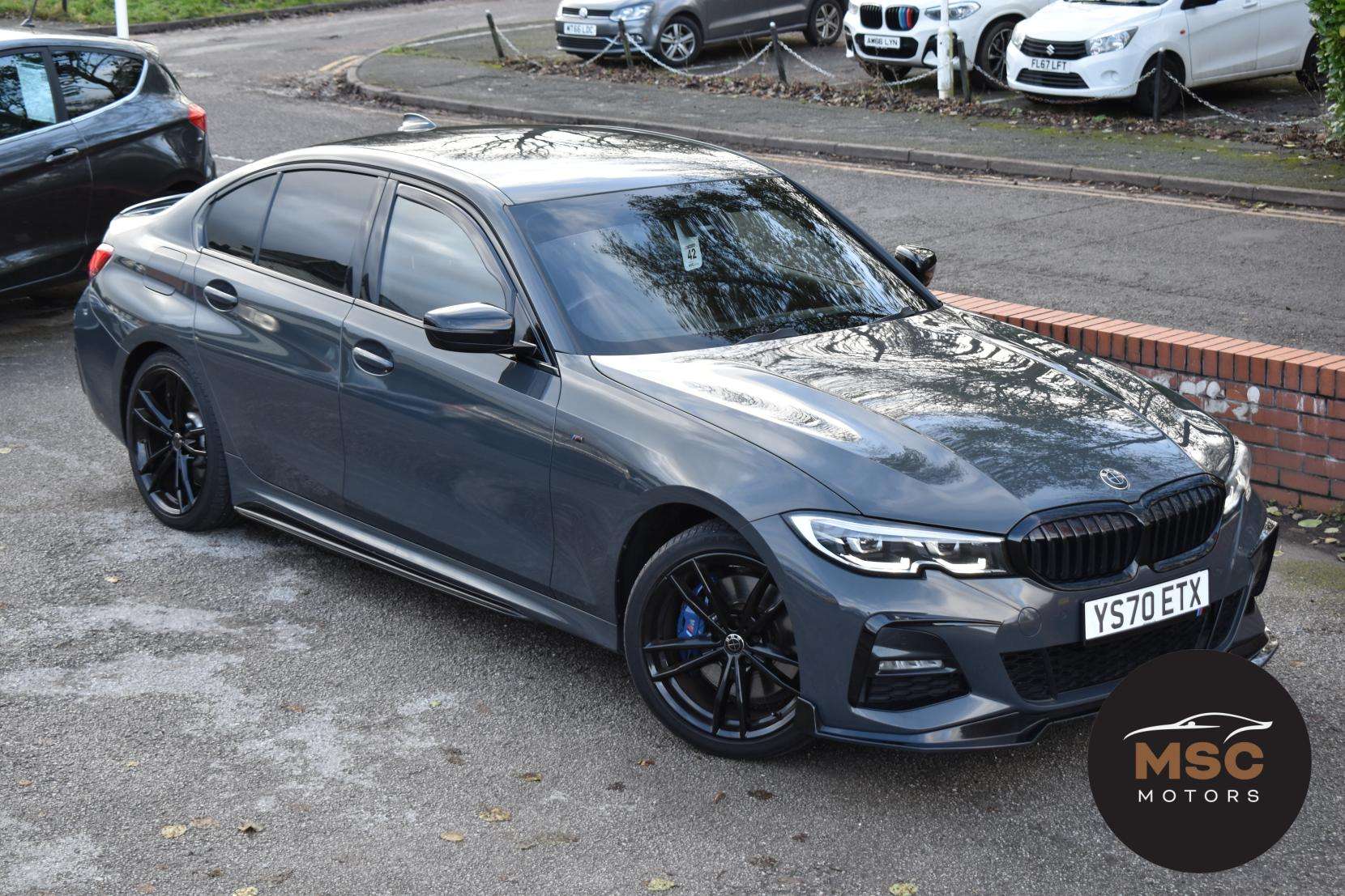 2020 BMW 3 SERIES 2020 BMW 3 SERIES