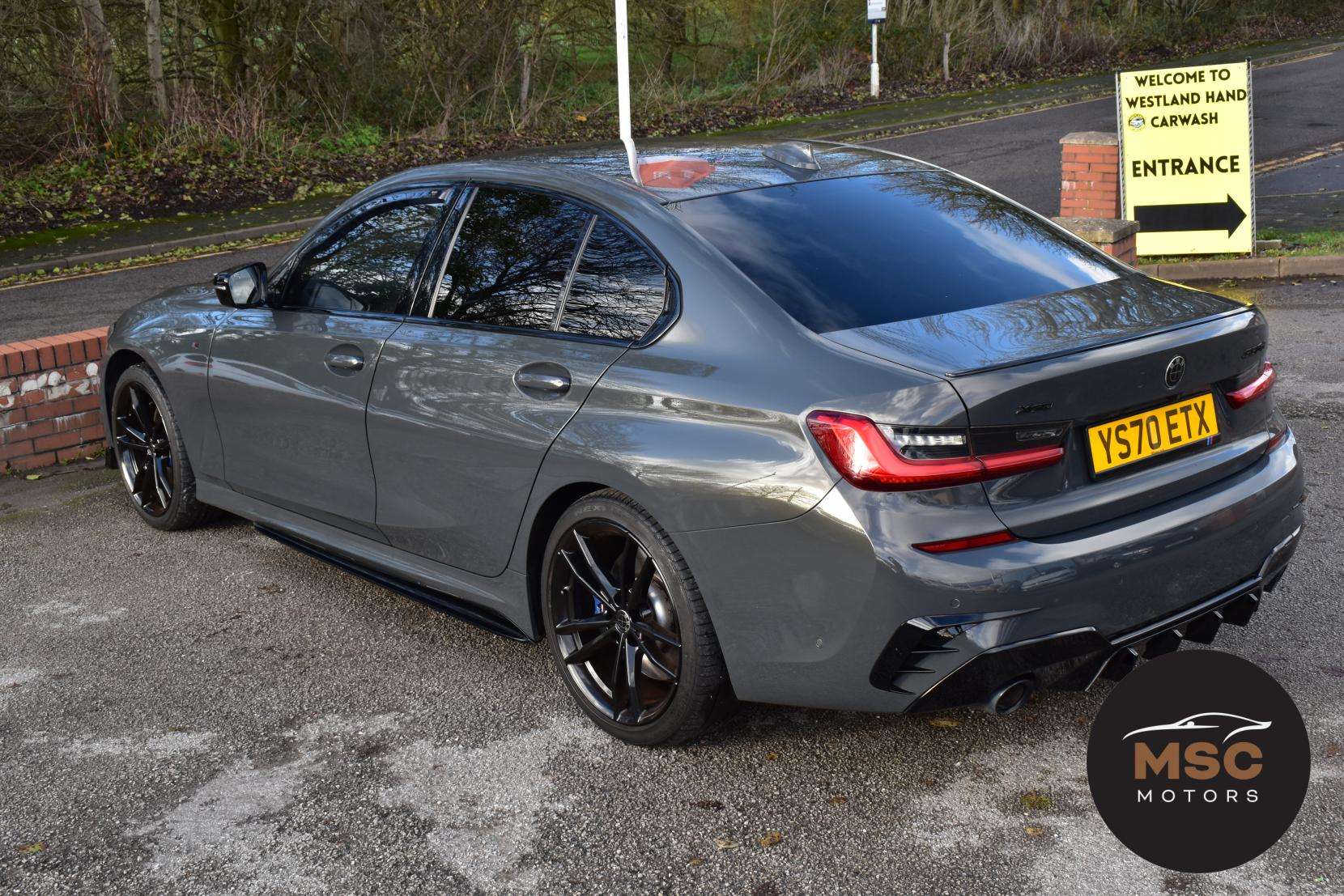 2020 BMW 3 SERIES 2020 BMW 3 SERIES