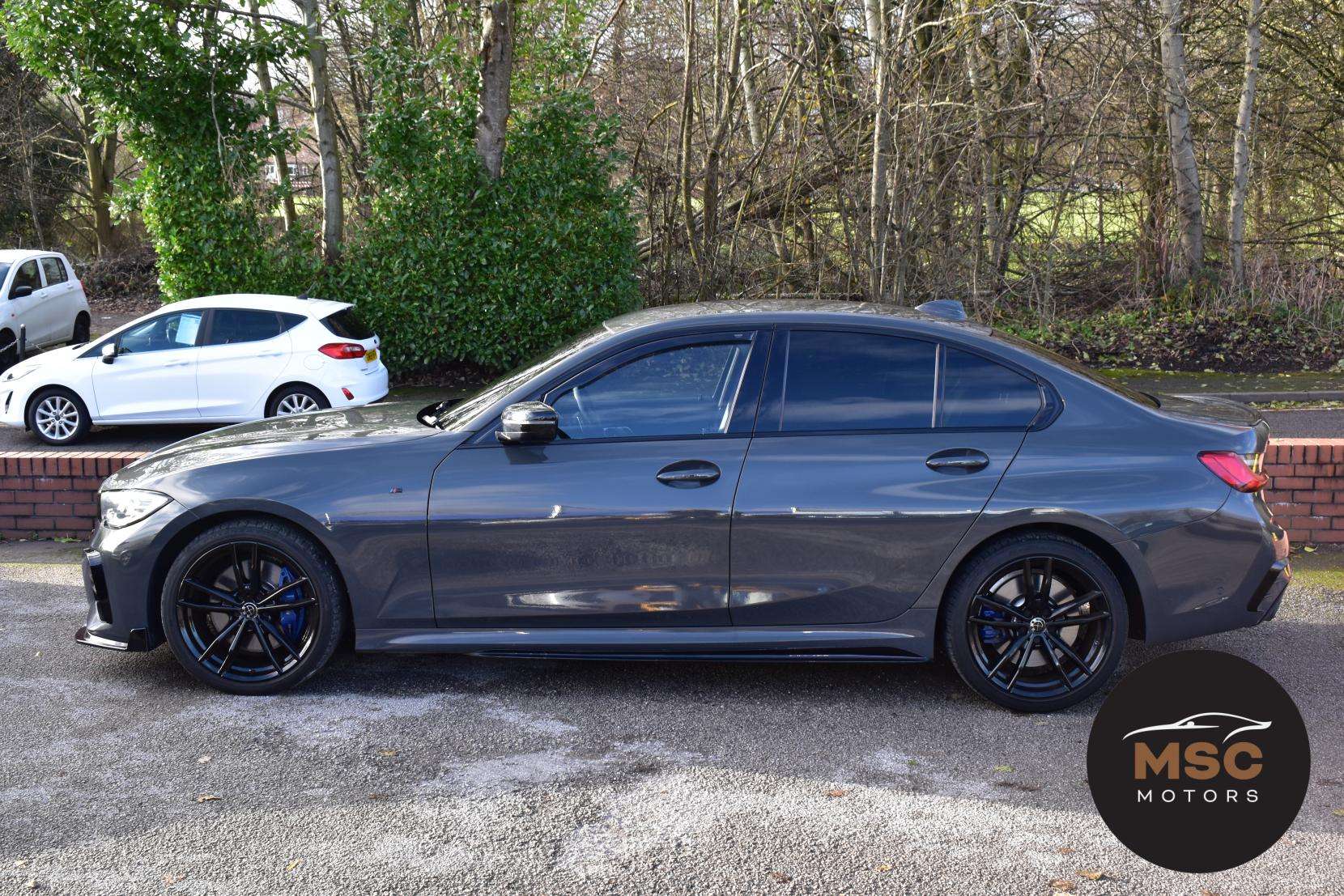 2020 BMW 3 SERIES 2020 BMW 3 SERIES