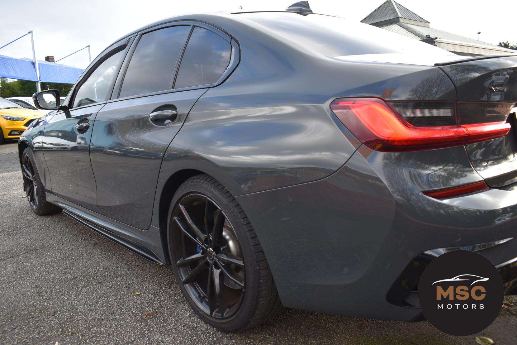 2020 BMW 3 SERIES 2020 BMW 3 SERIES