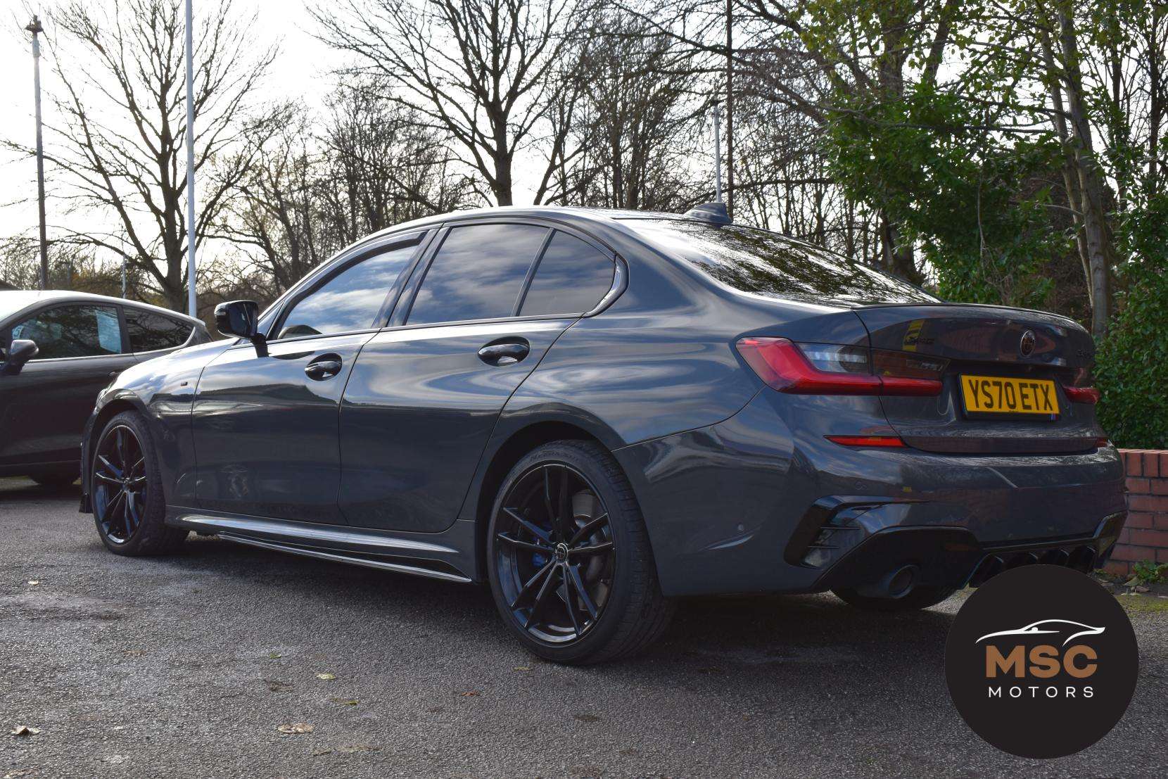 2020 BMW 3 SERIES 2020 BMW 3 SERIES