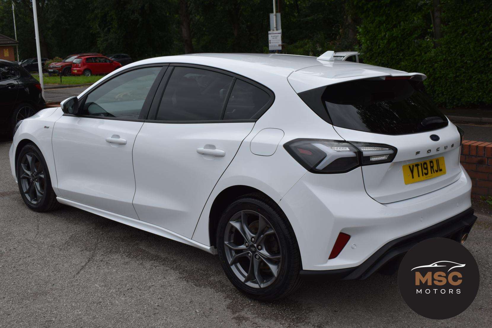 2019 FORD FOCUS 2019 FORD FOCUS