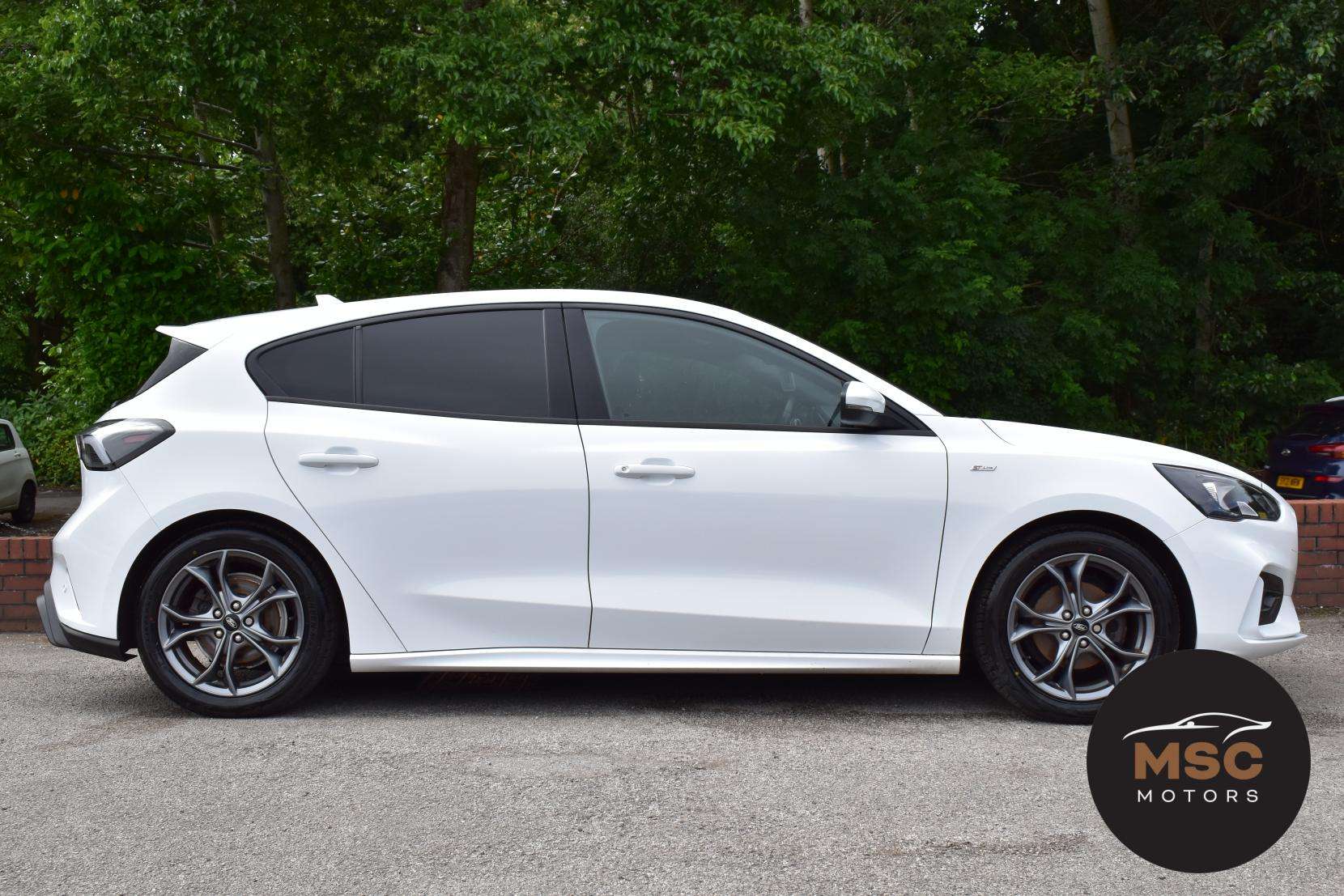 2019 FORD FOCUS 2019 FORD FOCUS