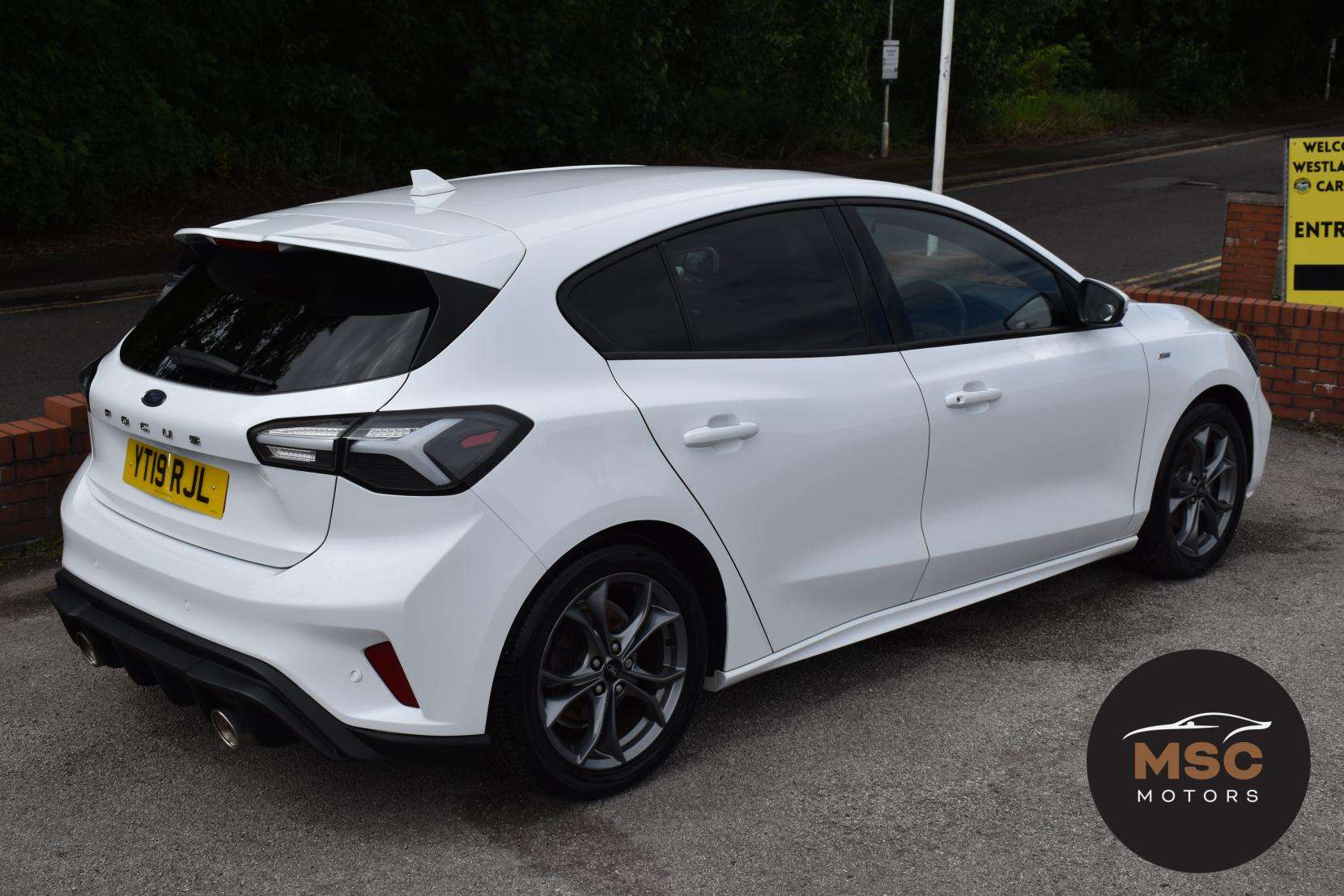 2019 FORD FOCUS 2019 FORD FOCUS