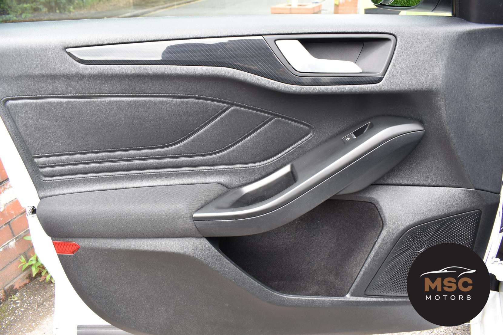 2019 FORD FOCUS 2019 FORD FOCUS
