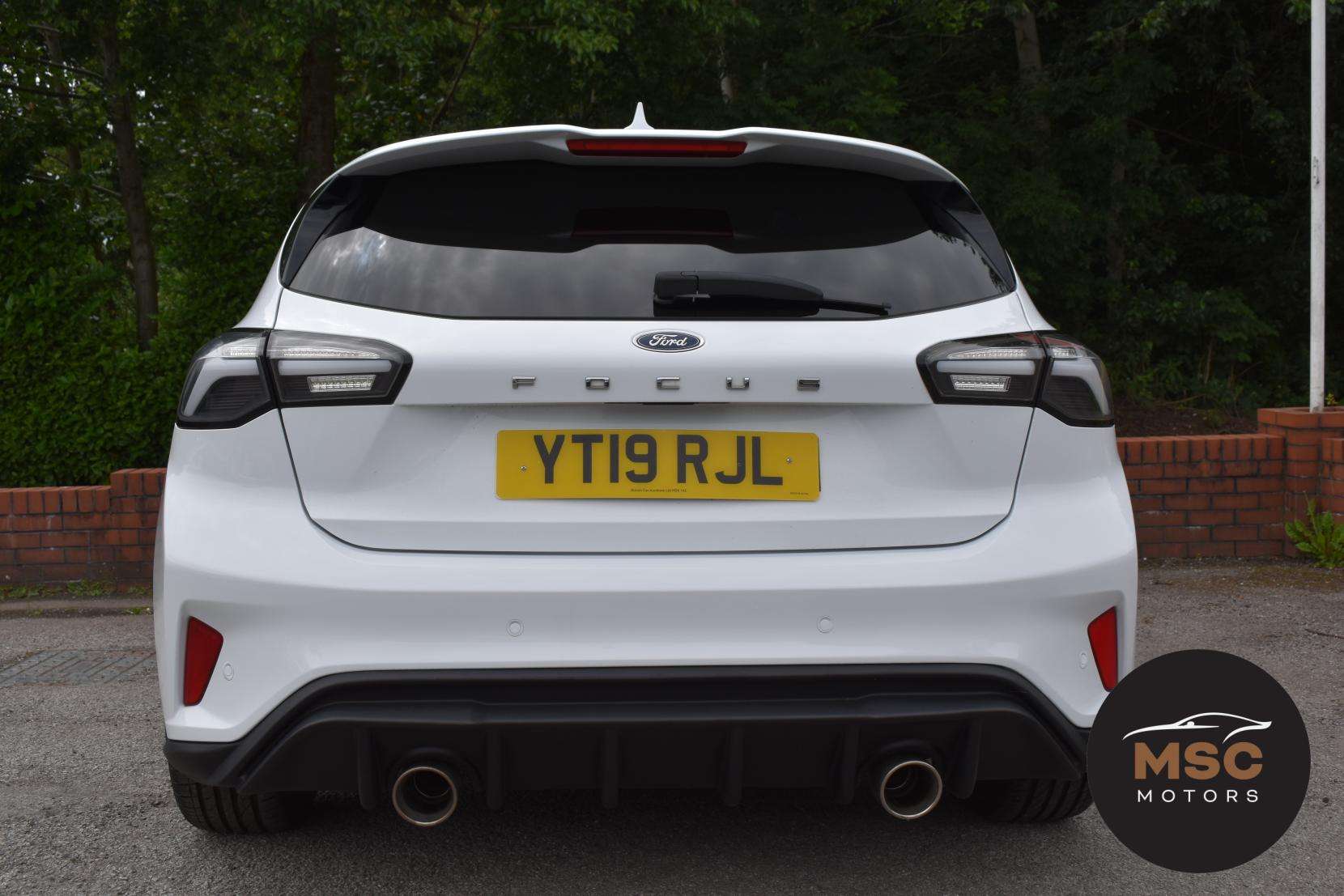 2019 FORD FOCUS 2019 FORD FOCUS