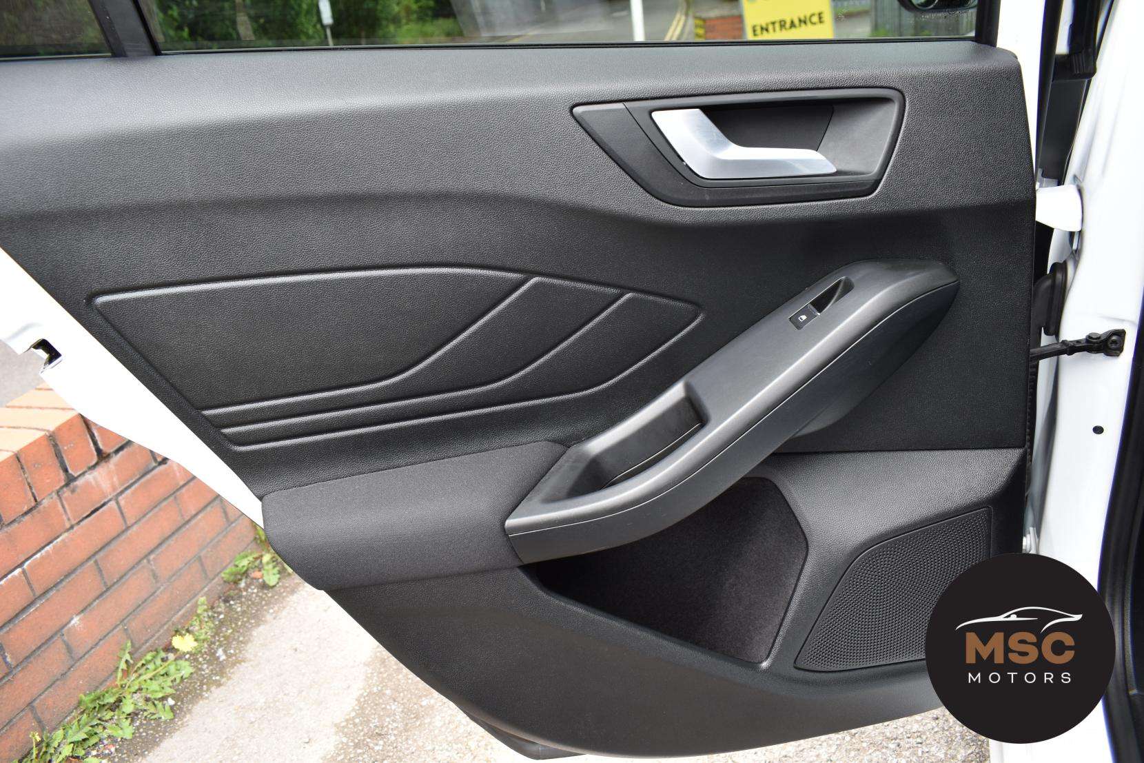 2019 FORD FOCUS 2019 FORD FOCUS