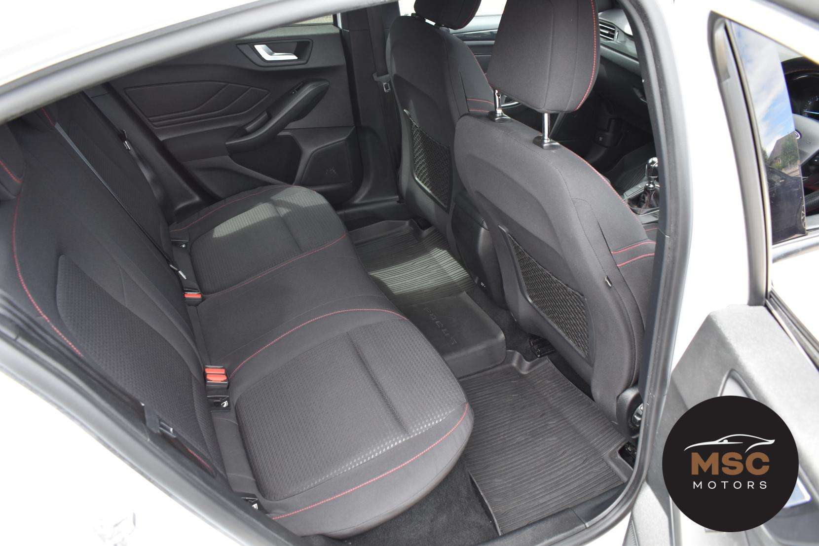 2019 FORD FOCUS 2019 FORD FOCUS