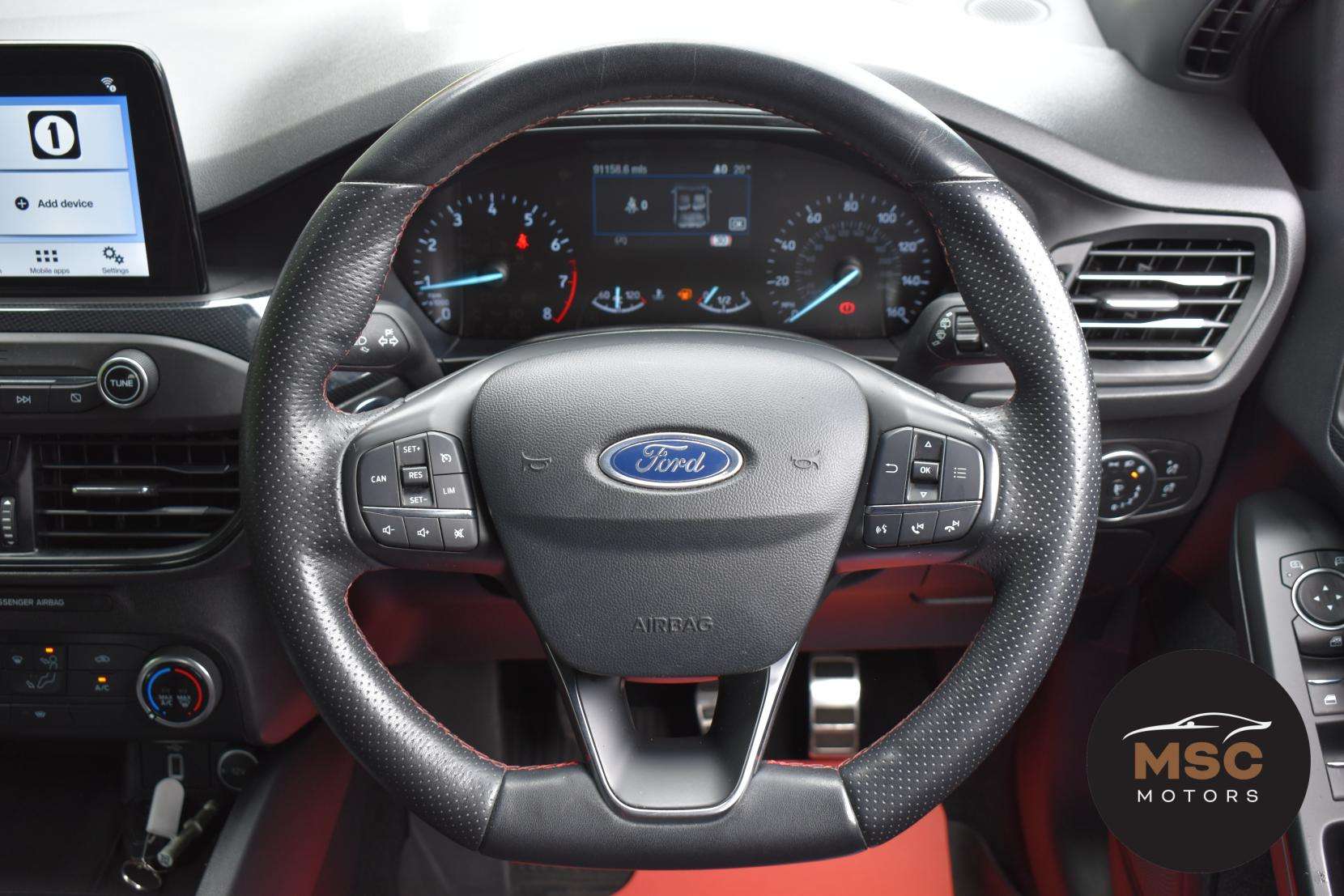 2019 FORD FOCUS 2019 FORD FOCUS