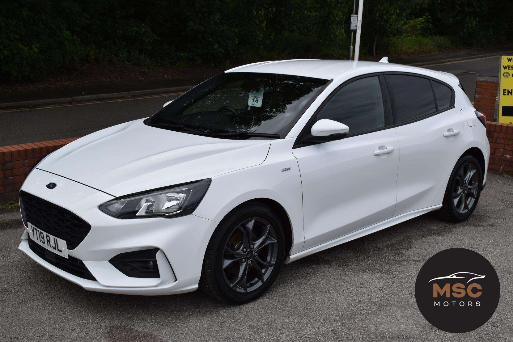 2019 FORD FOCUS 2019 FORD FOCUS