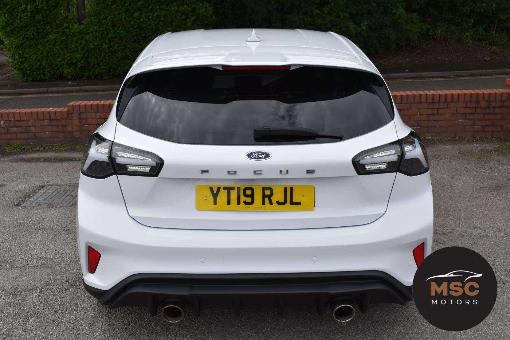 2019 FORD FOCUS 2019 FORD FOCUS