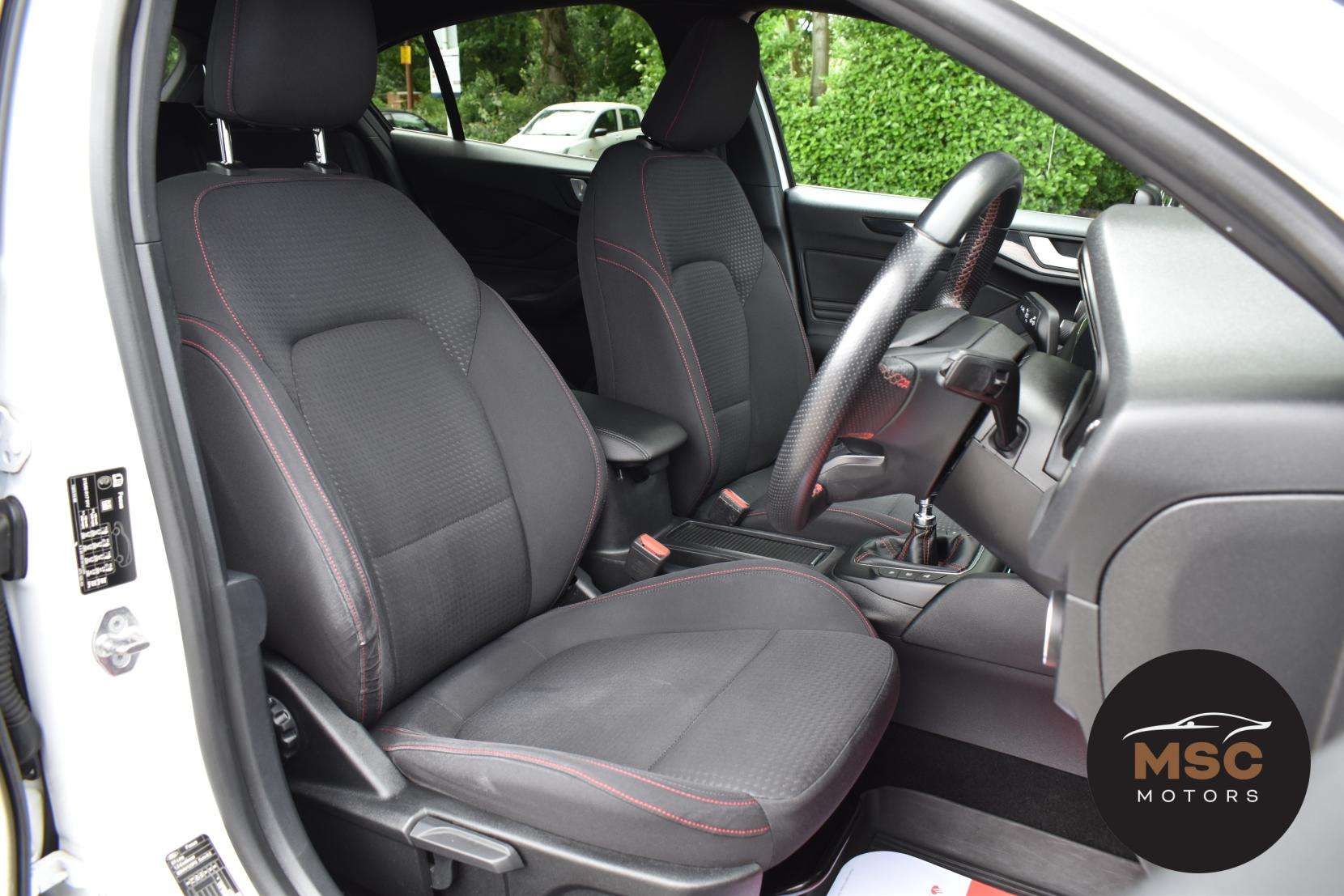 2019 FORD FOCUS 2019 FORD FOCUS