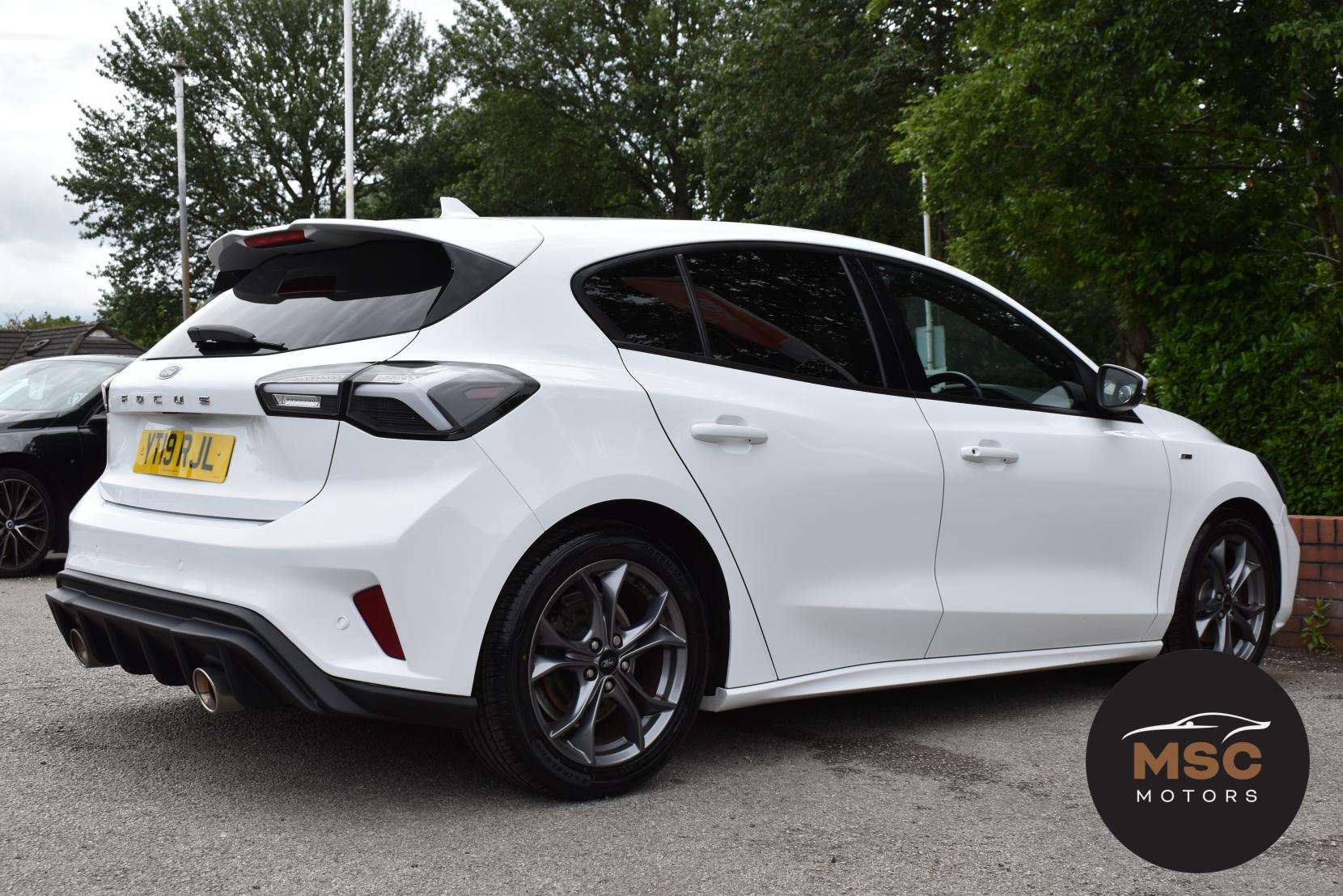 2019 FORD FOCUS 2019 FORD FOCUS