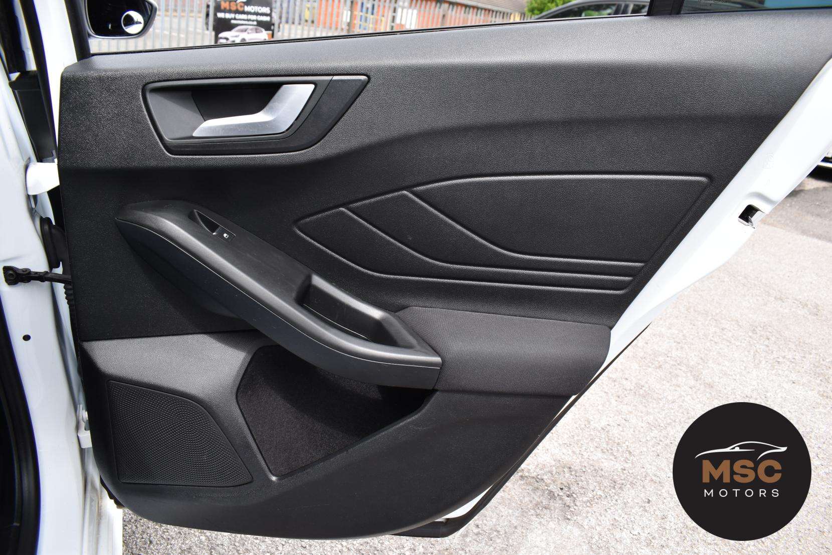2019 FORD FOCUS 2019 FORD FOCUS
