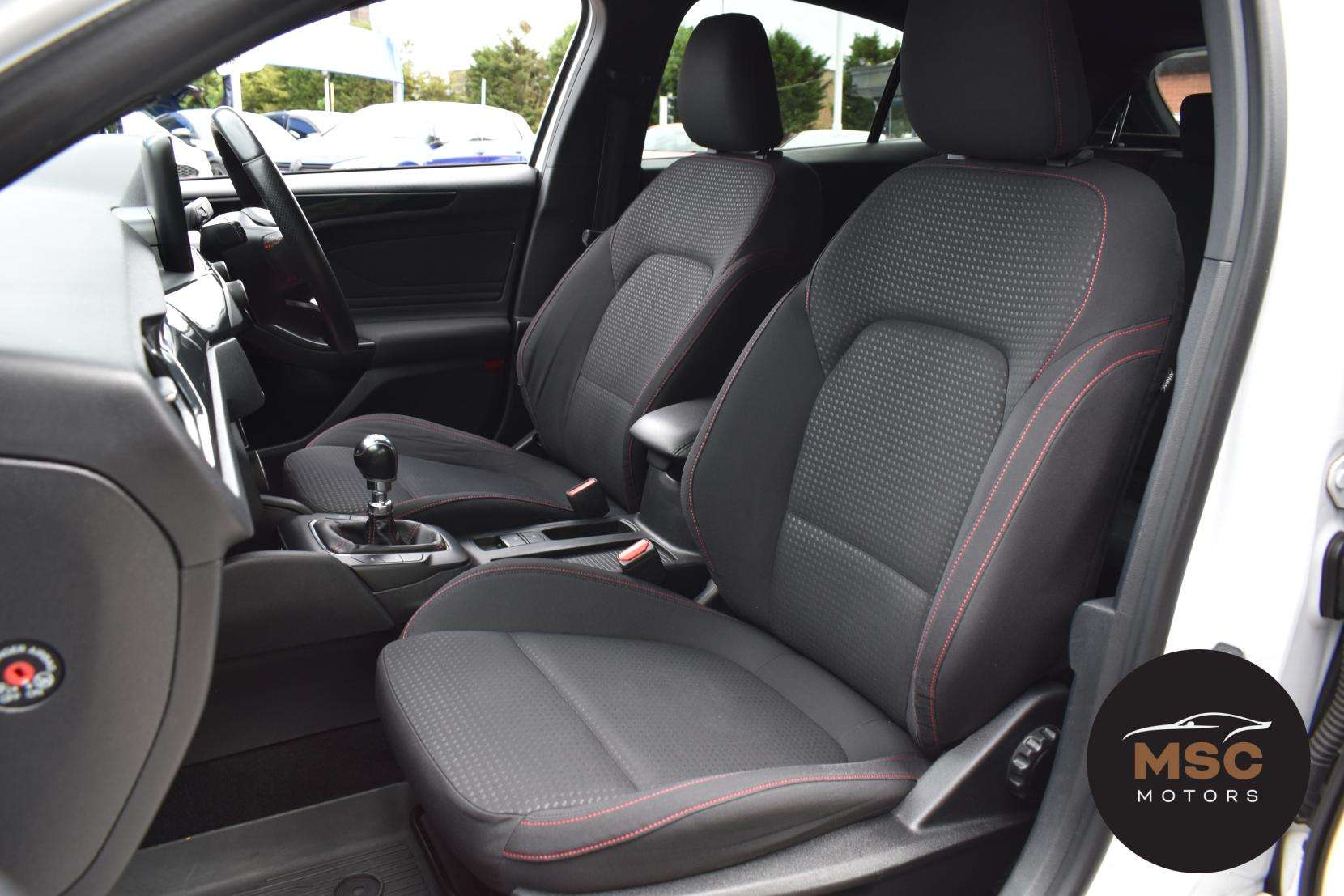 2019 FORD FOCUS 2019 FORD FOCUS