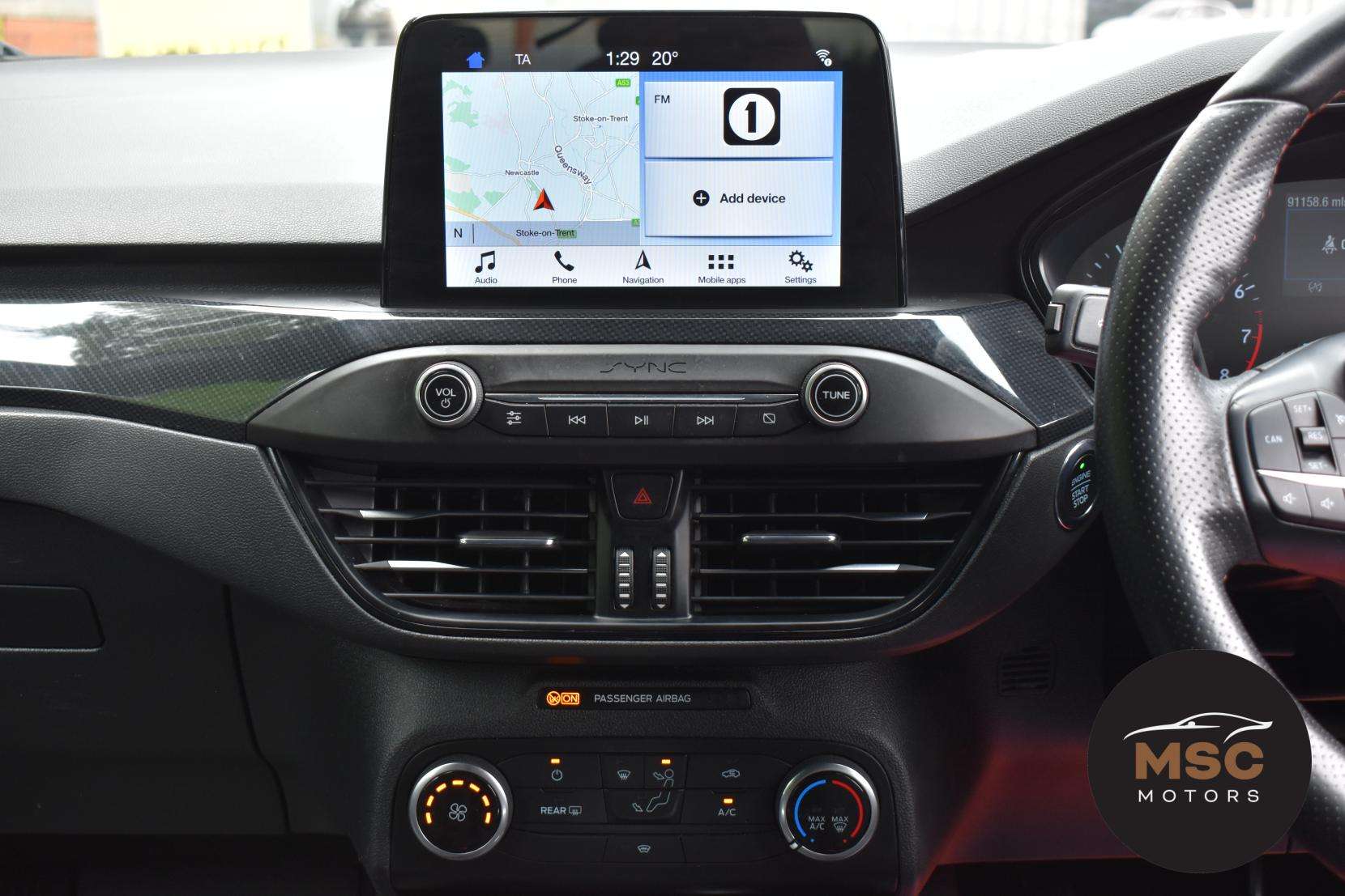 2019 FORD FOCUS 2019 FORD FOCUS