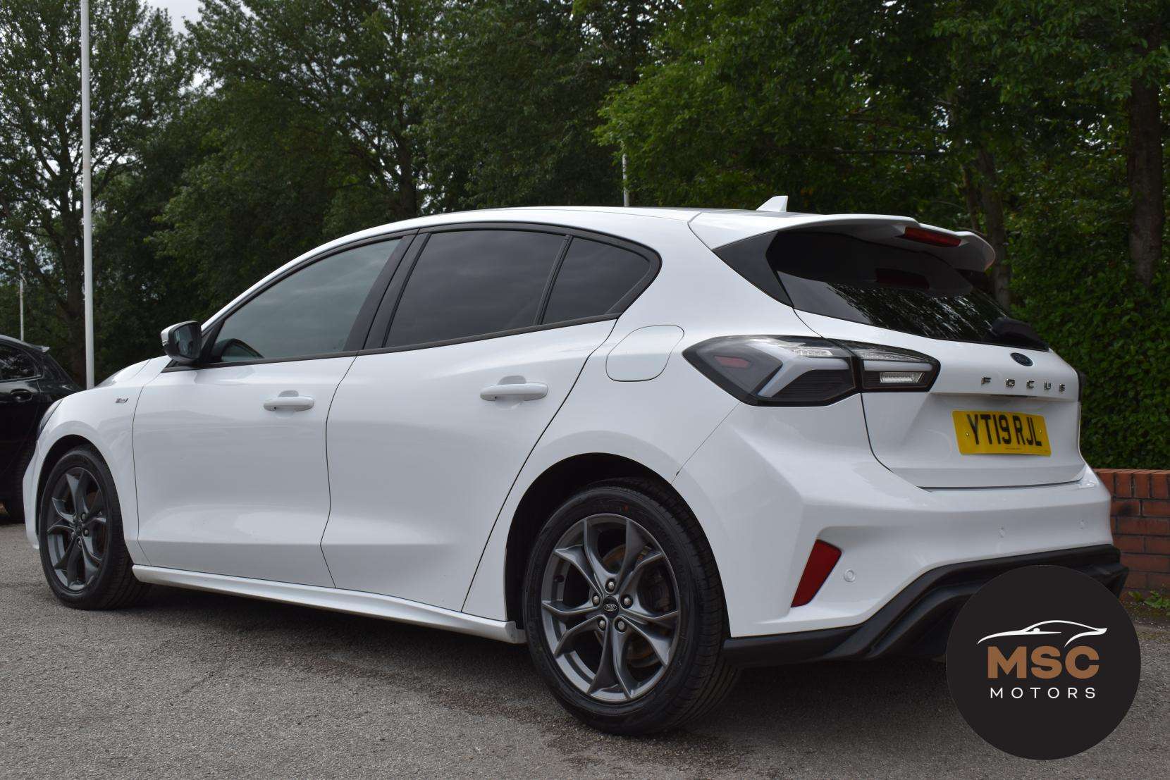 2019 FORD FOCUS 2019 FORD FOCUS