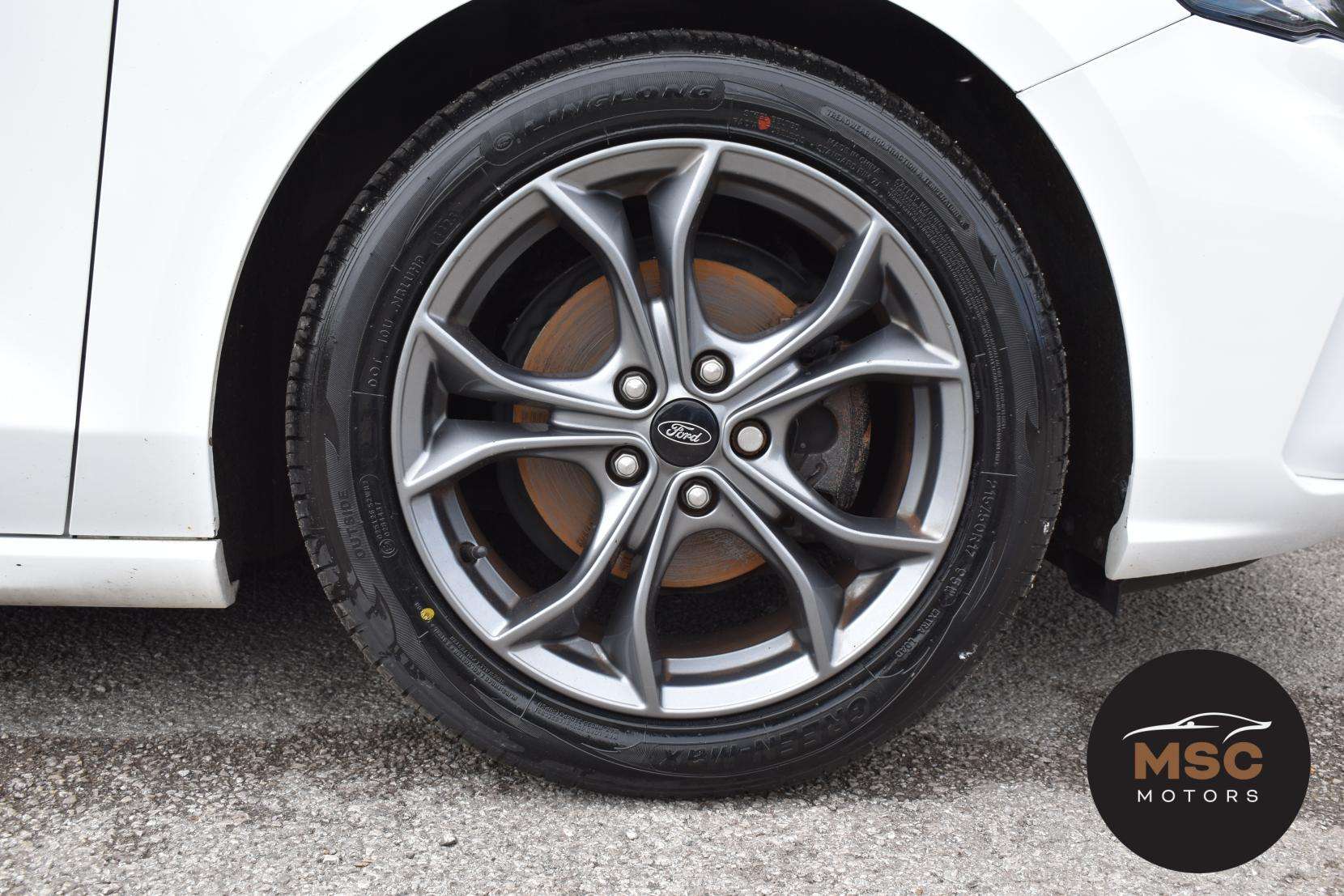 2019 FORD FOCUS 2019 FORD FOCUS