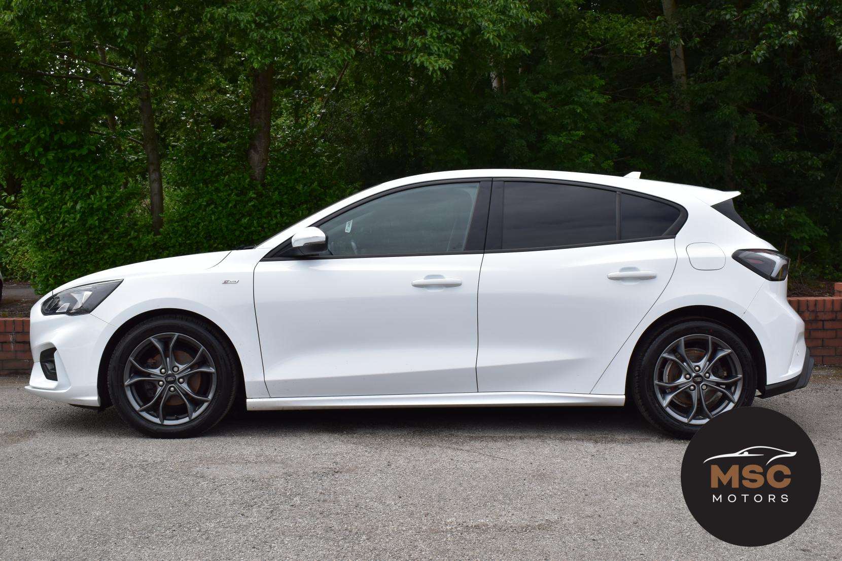 2019 FORD FOCUS 2019 FORD FOCUS