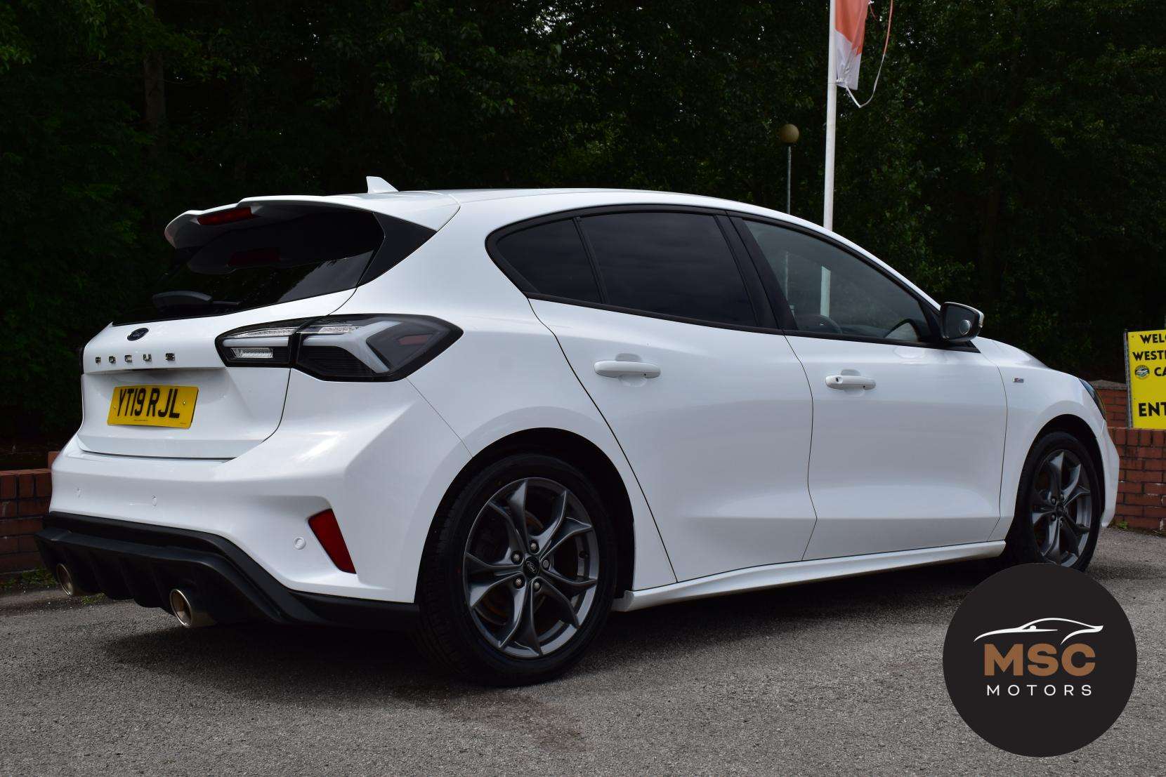 2019 FORD FOCUS 2019 FORD FOCUS