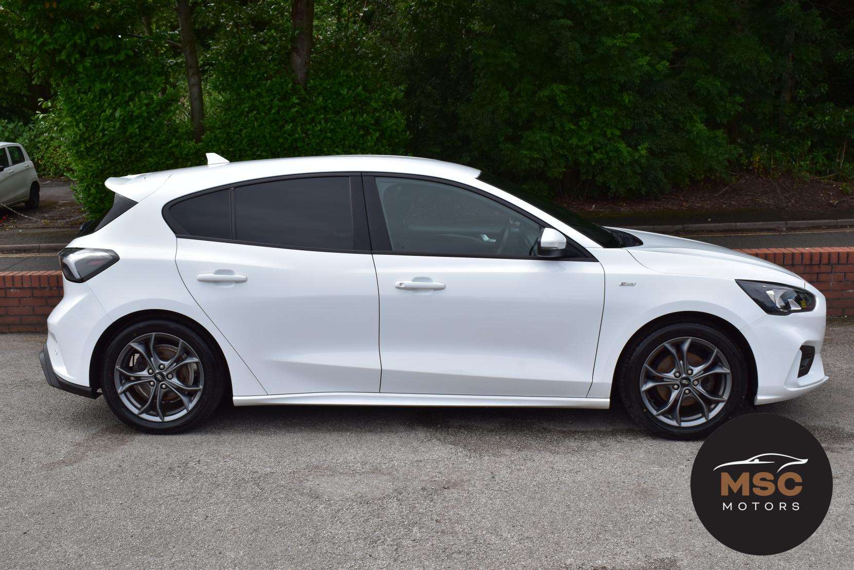 2019 FORD FOCUS 2019 FORD FOCUS