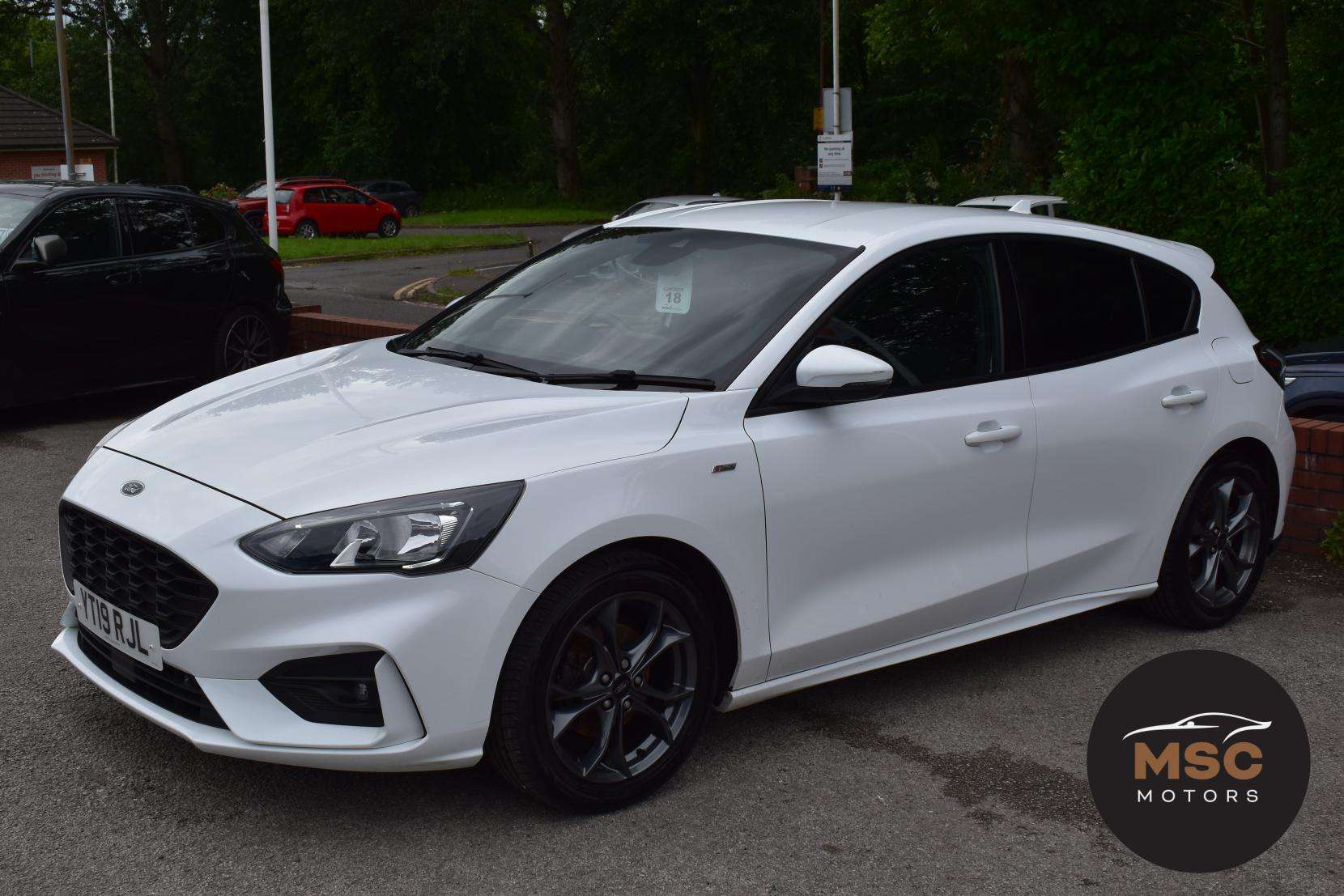 2019 FORD FOCUS 2019 FORD FOCUS