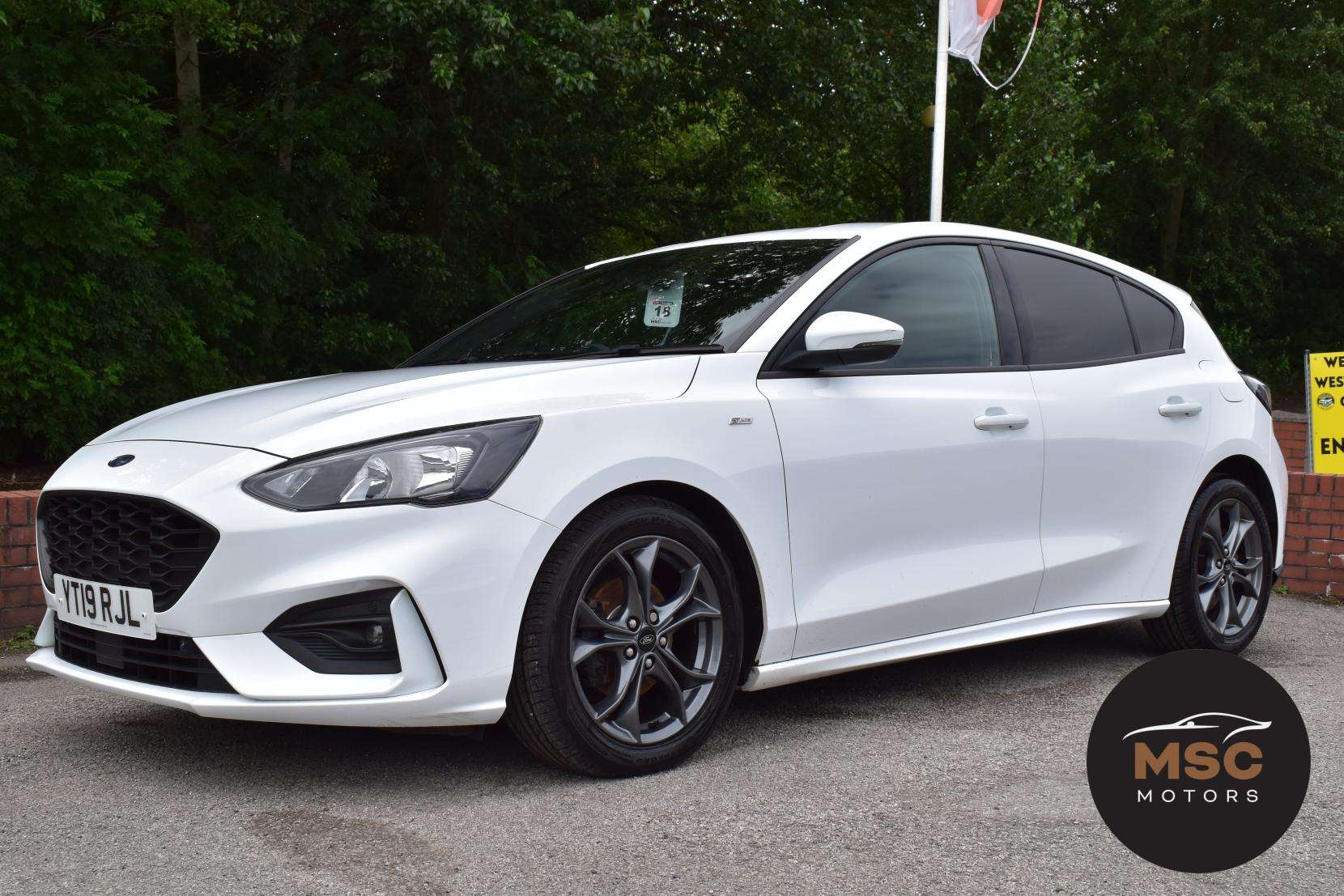 2019 FORD FOCUS 2019 FORD FOCUS