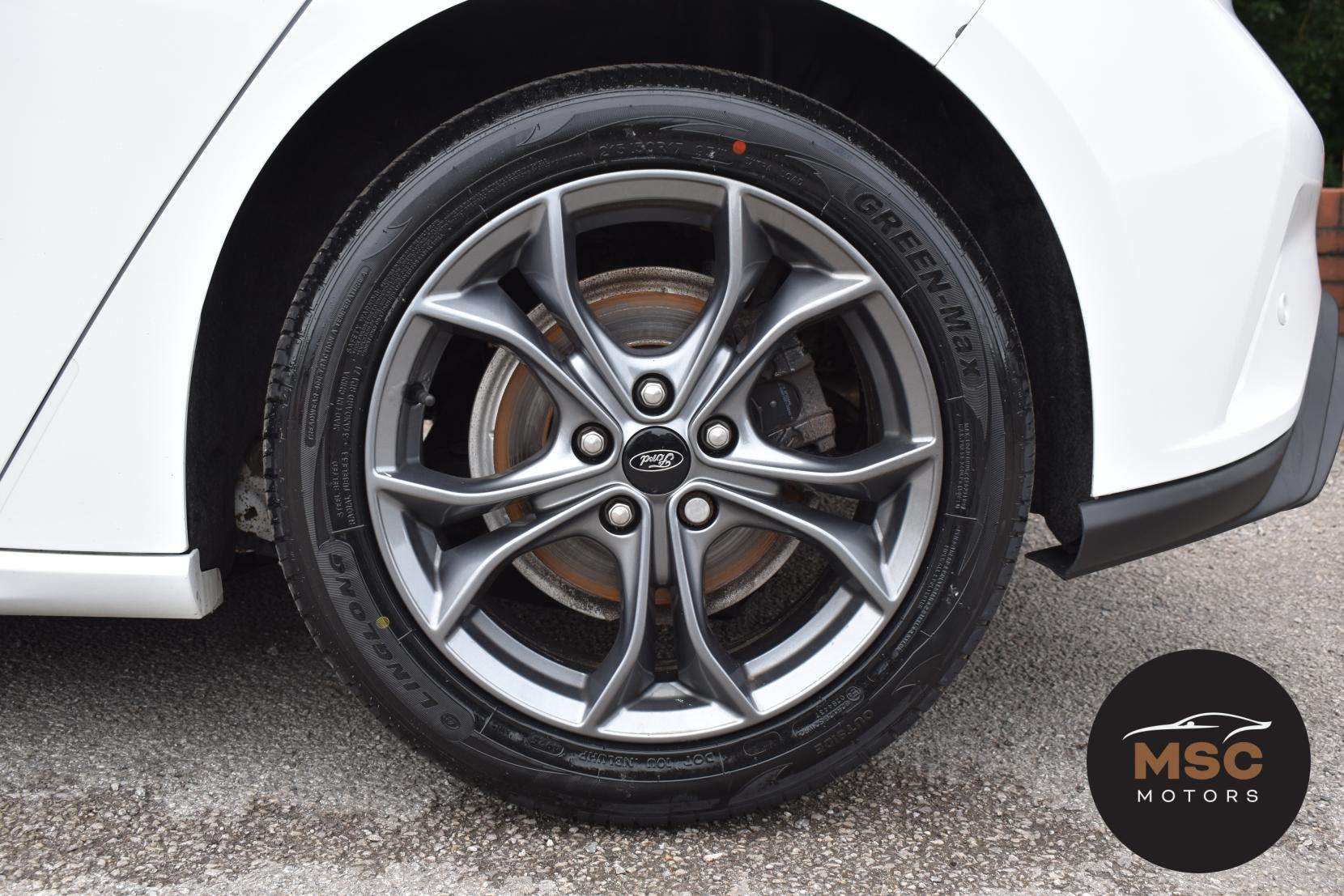 2019 FORD FOCUS 2019 FORD FOCUS