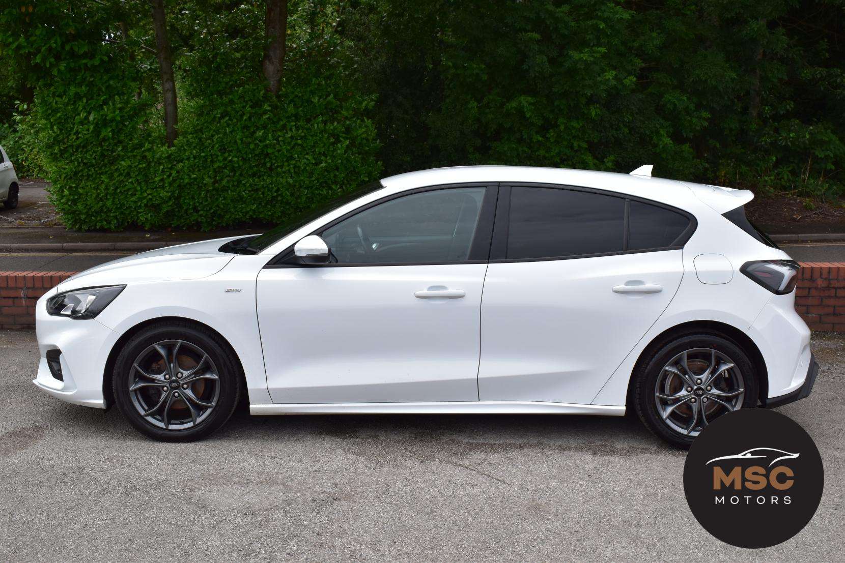 2019 FORD FOCUS 2019 FORD FOCUS