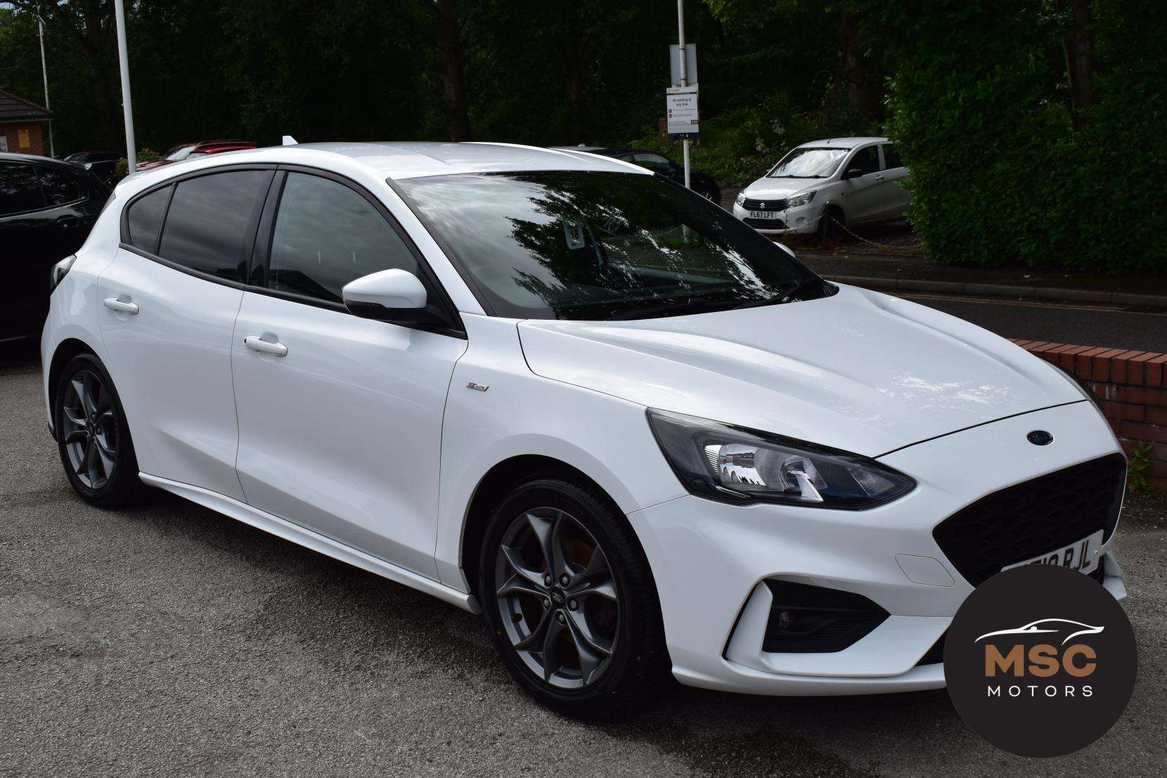 2019 FORD FOCUS 2019 FORD FOCUS
