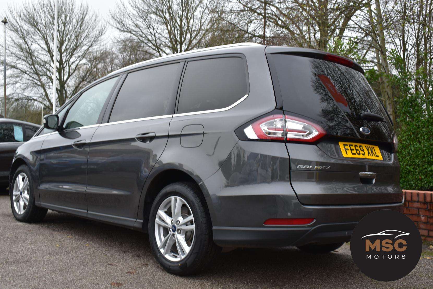 2019 FORD GALAXY 2019 FORD GALAXY