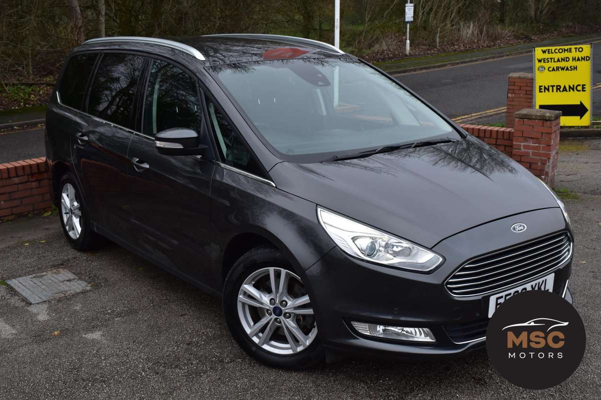 Check out this Ford Galaxy 2019 Diesel Automatic