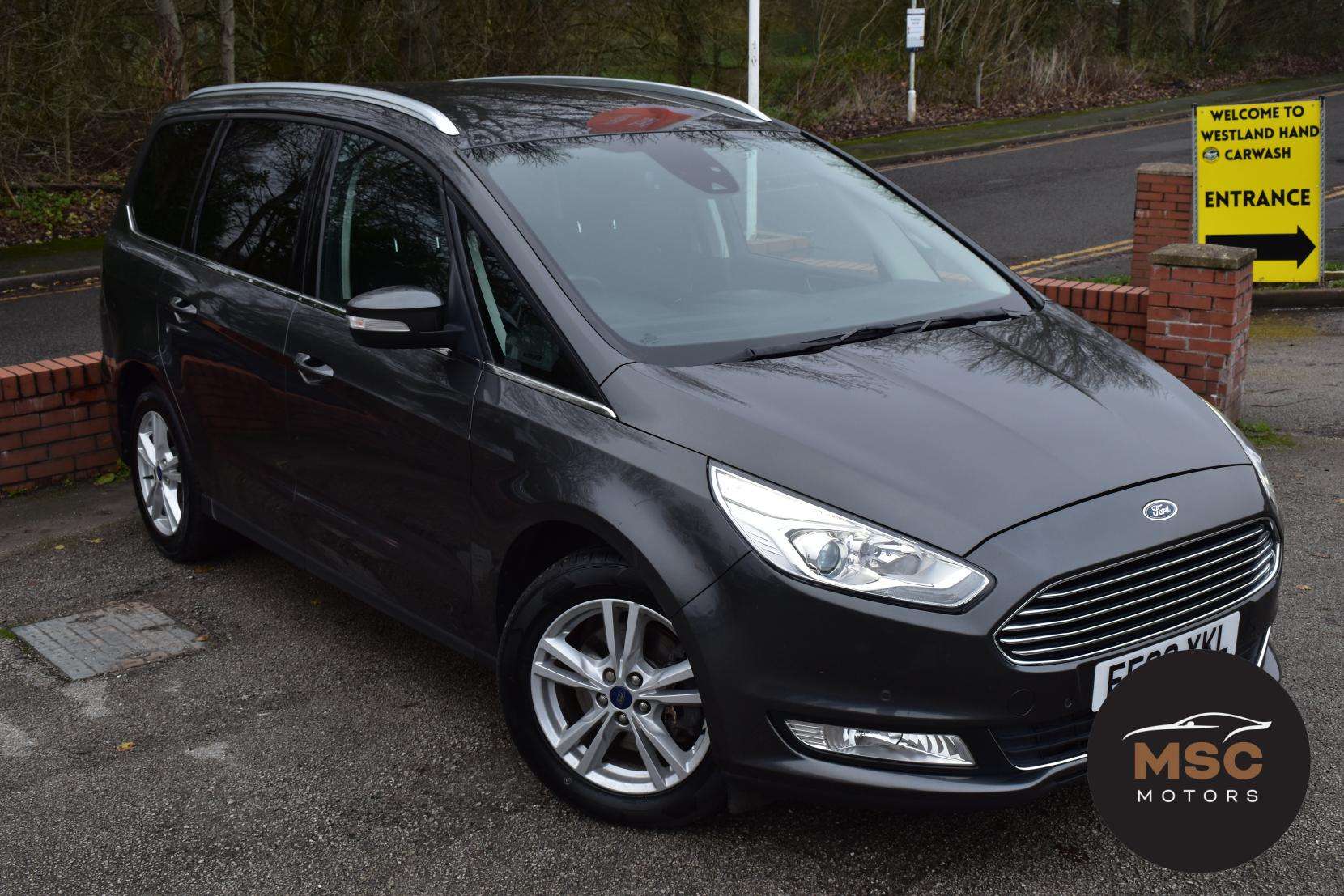 A 2019 FORD GALAXY 2.0 EcoBlue Titanium MPV 5dr Diesel Auto Euro 6 (s/s) (150 ps) A 2019 FORD GALAXY 2.0 EcoBlue Titanium MPV 5dr Diesel Auto Euro 6 (s/s) (150 ps)