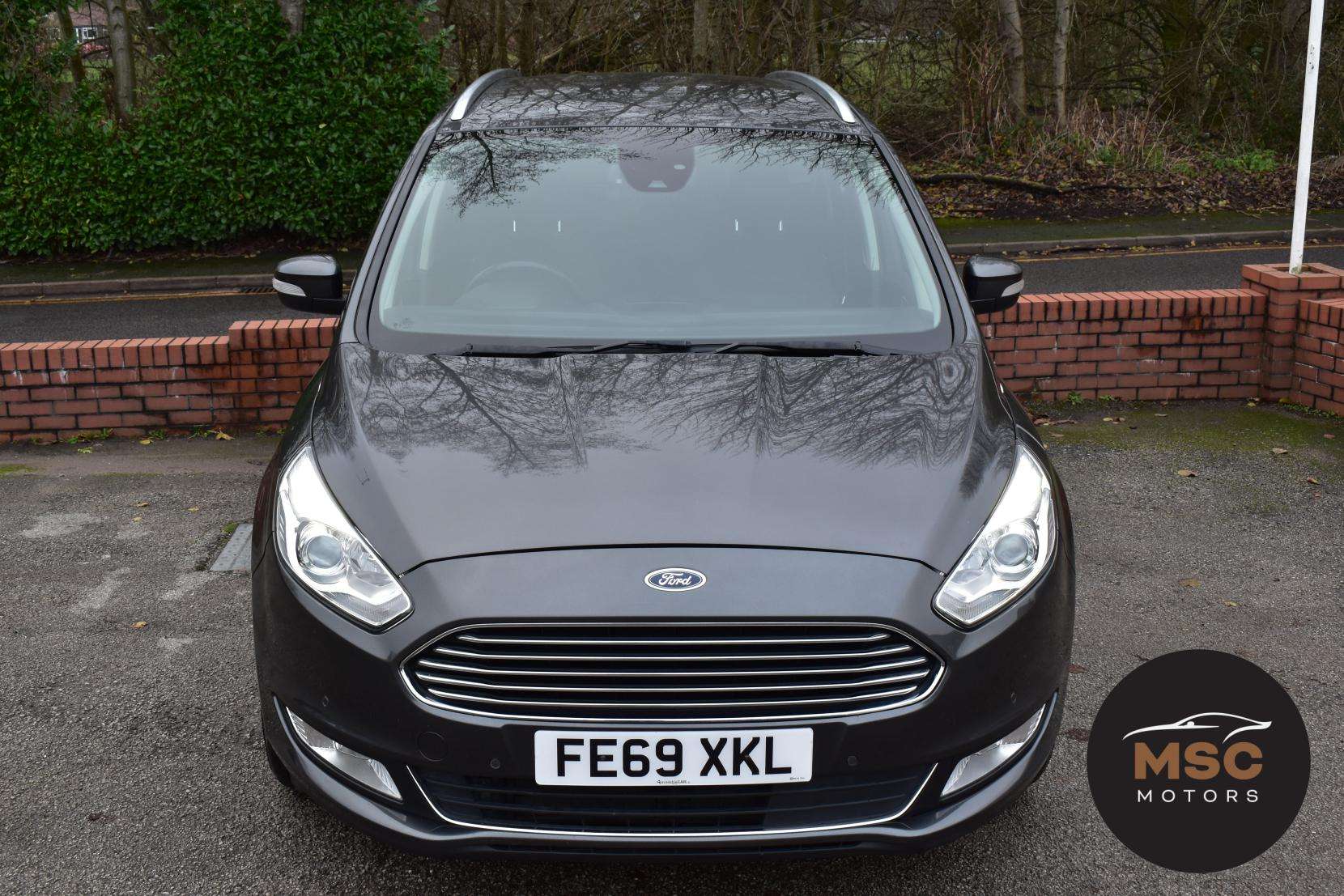 A 2019 FORD GALAXY 2.0 EcoBlue Titanium MPV 5dr Diesel Auto Euro 6 (s/s) (150 ps) A 2019 FORD GALAXY 2.0 EcoBlue Titanium MPV 5dr Diesel Auto Euro 6 (s/s) (150 ps)