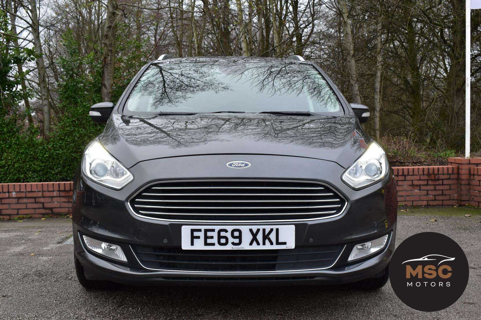 A 2019 FORD GALAXY 2.0 EcoBlue Titanium MPV 5dr Diesel Auto Euro 6 (s/s) (150 ps) A 2019 FORD GALAXY 2.0 EcoBlue Titanium MPV 5dr Diesel Auto Euro 6 (s/s) (150 ps)