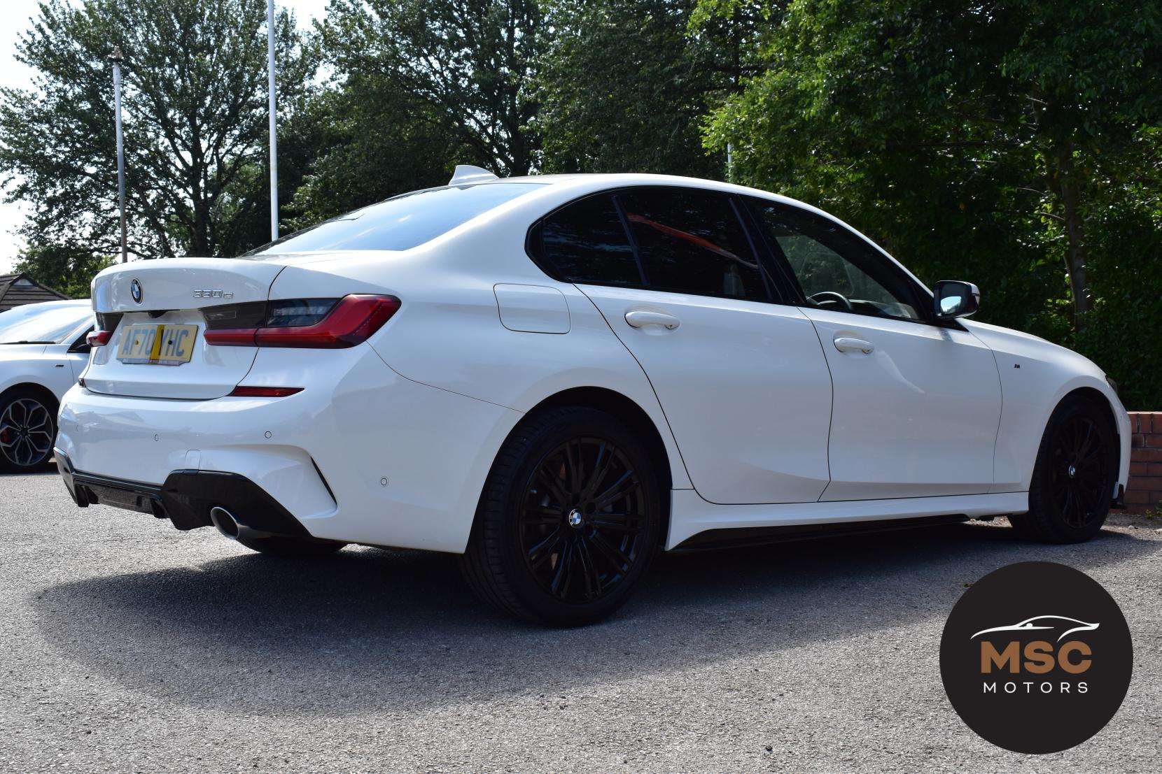 2020 BMW 3 SERIES 2020 BMW 3 SERIES