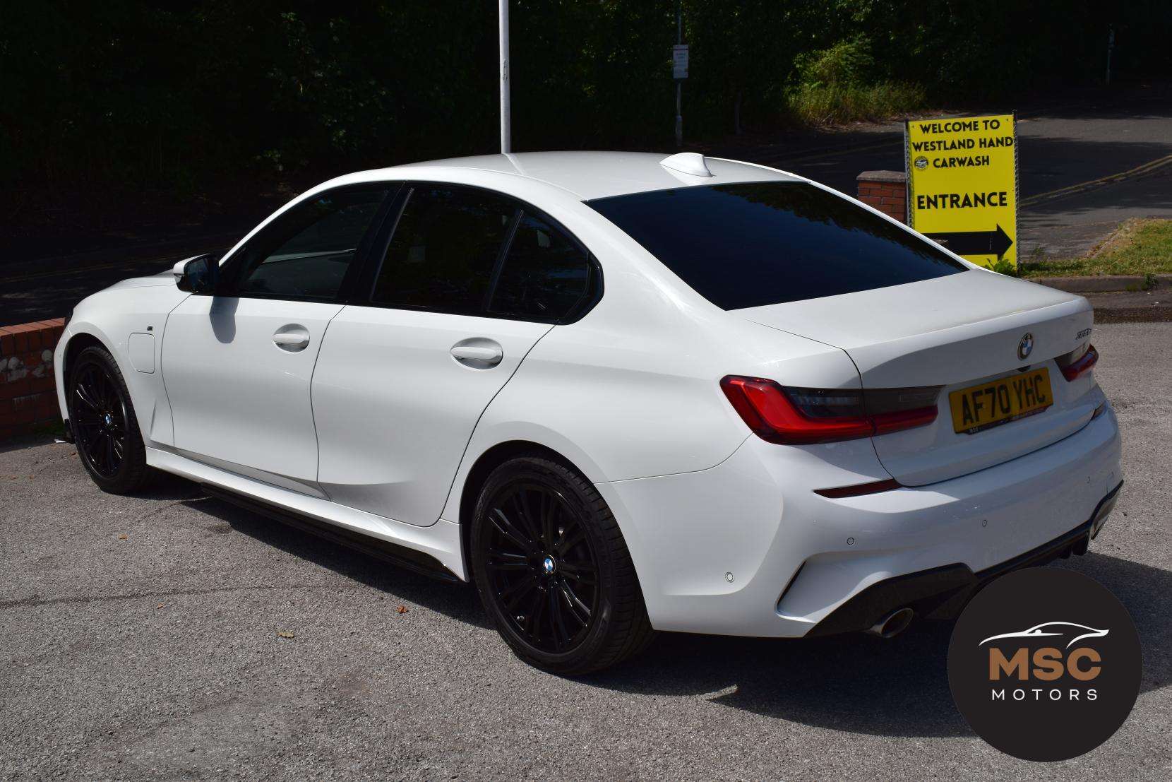 2020 BMW 3 SERIES 2020 BMW 3 SERIES