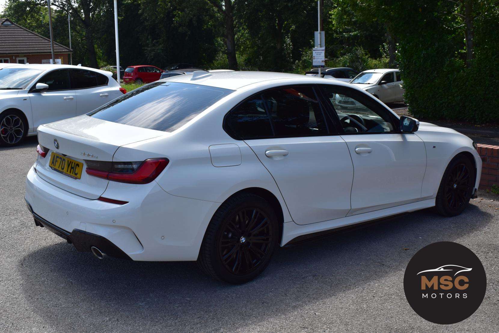2020 BMW 3 SERIES 2020 BMW 3 SERIES