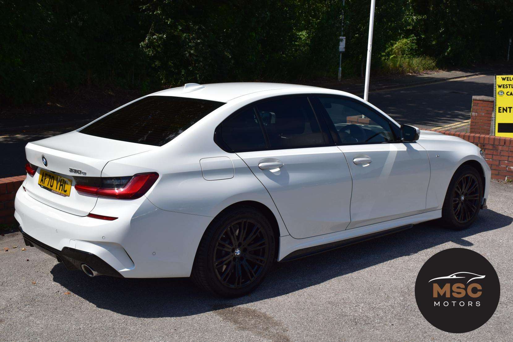 2020 BMW 3 SERIES 2020 BMW 3 SERIES