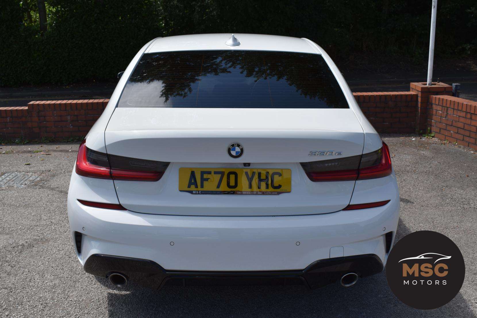 2020 BMW 3 SERIES 2020 BMW 3 SERIES